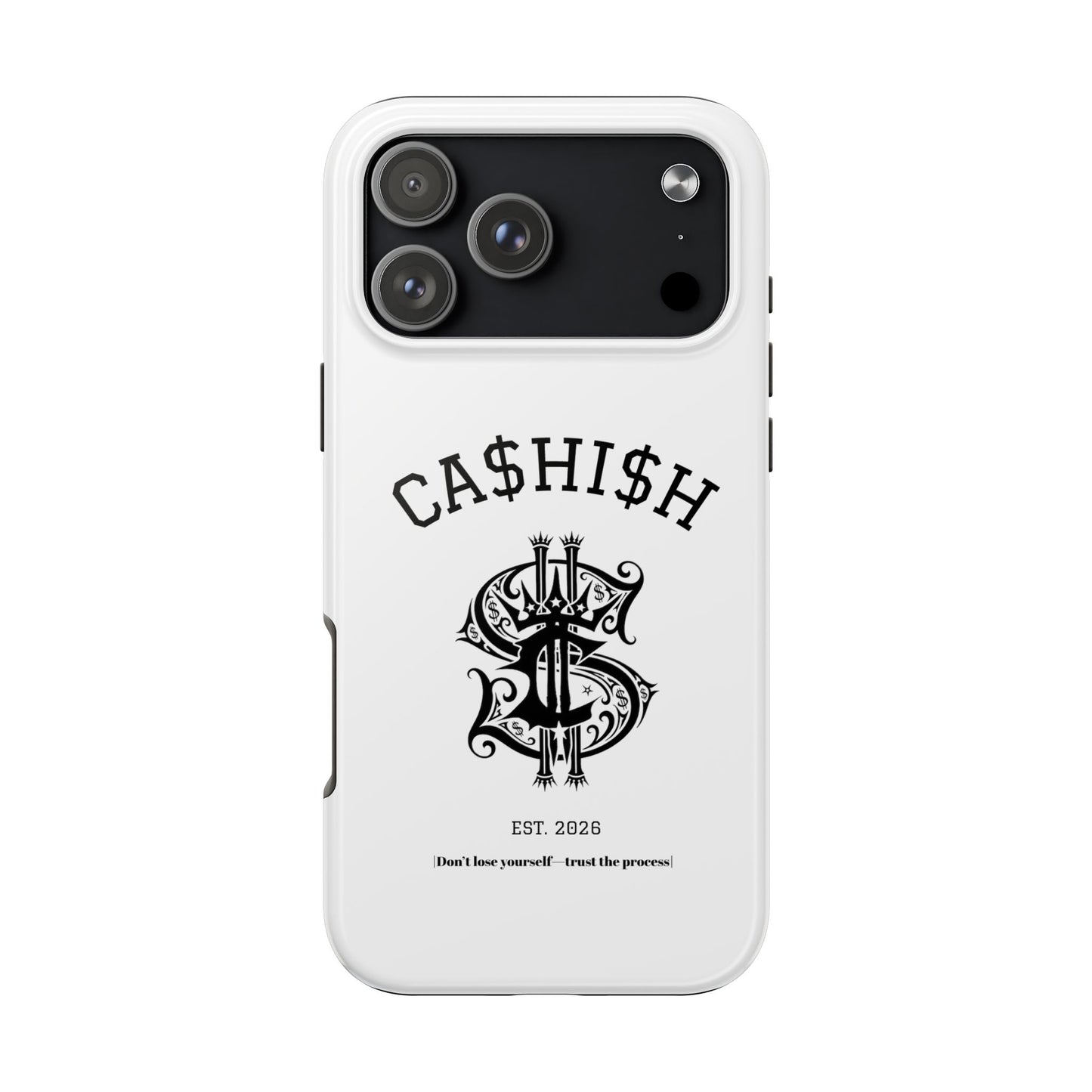 Phone Case — "$"  Tough Protective Cover