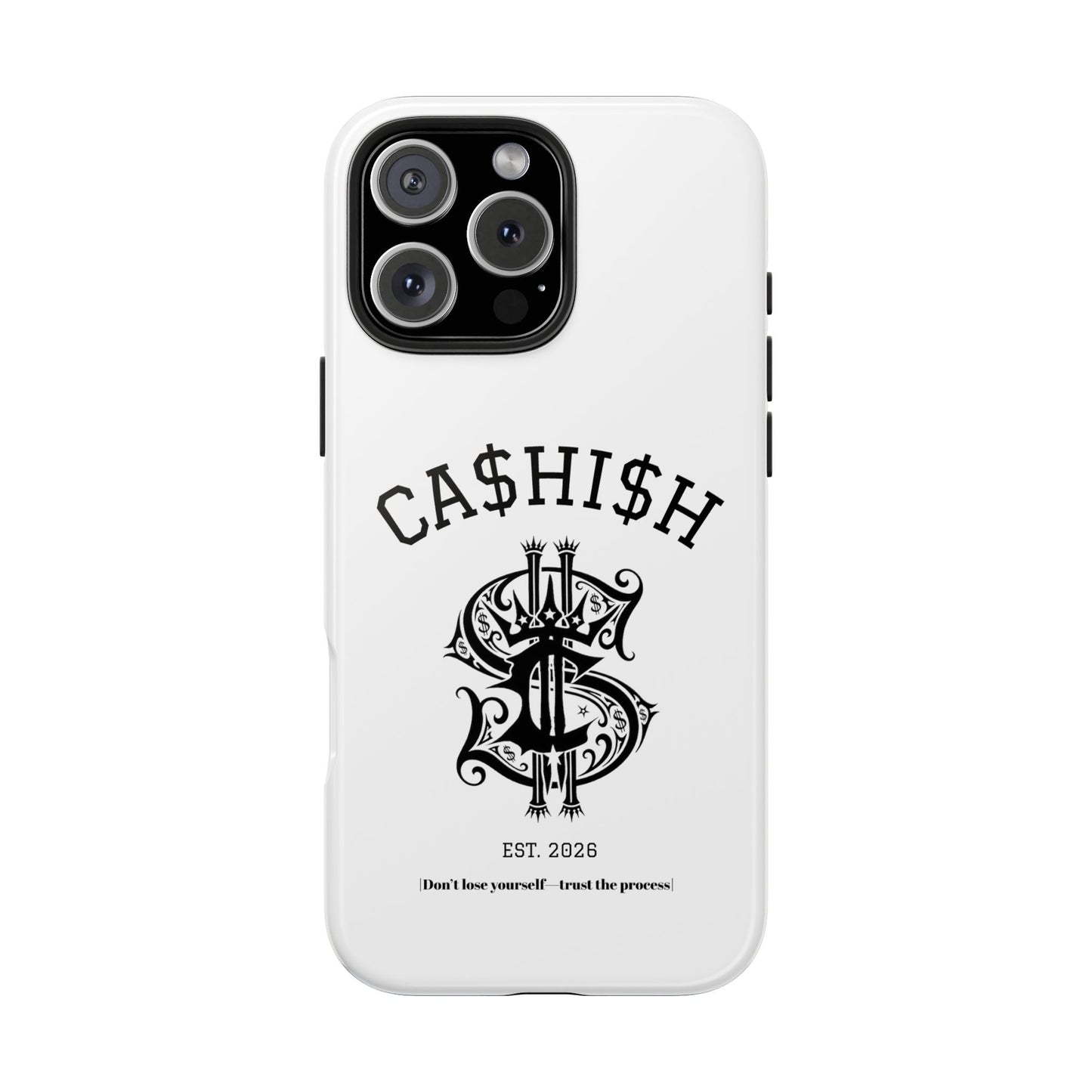 Phone Case — "$"  Tough Protective Cover