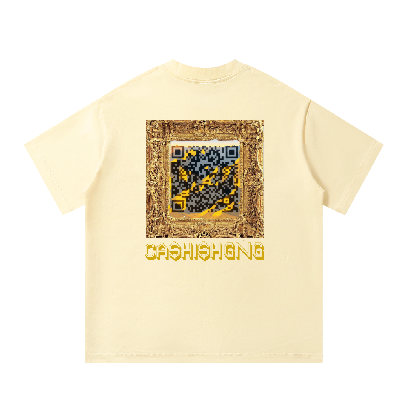 Unisex Oversized T-Shirt