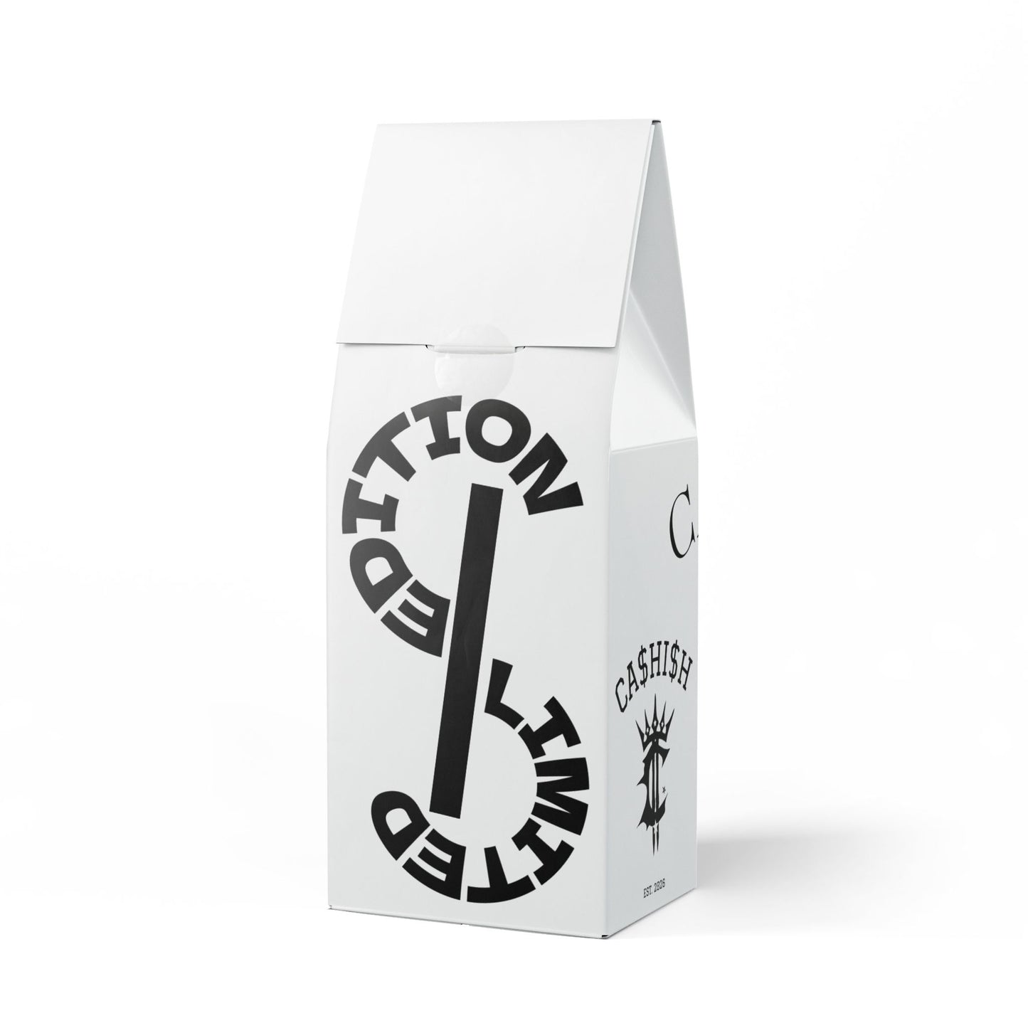 Cascades Coffee Blend (Medium-Dark Roast)