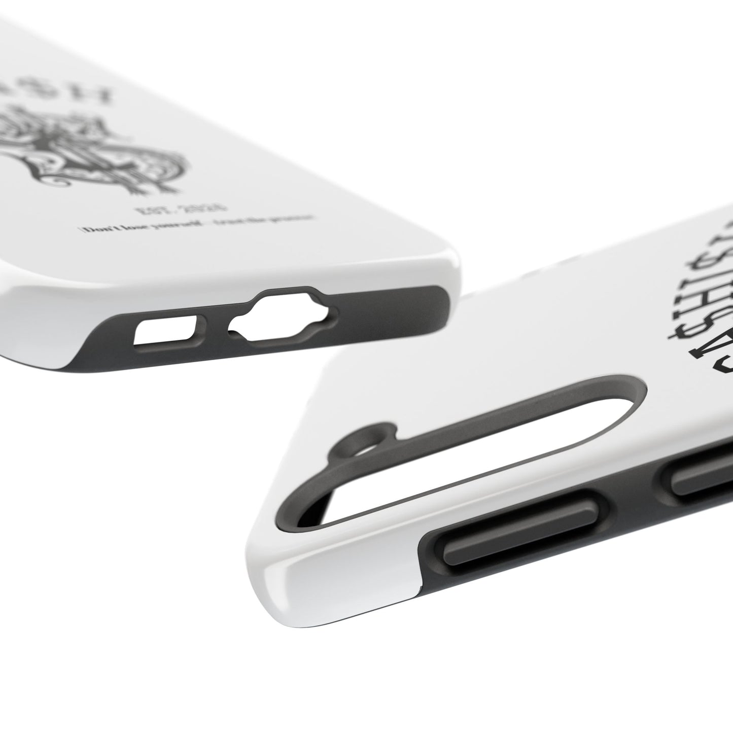 Phone Case — "$"  Tough Protective Cover