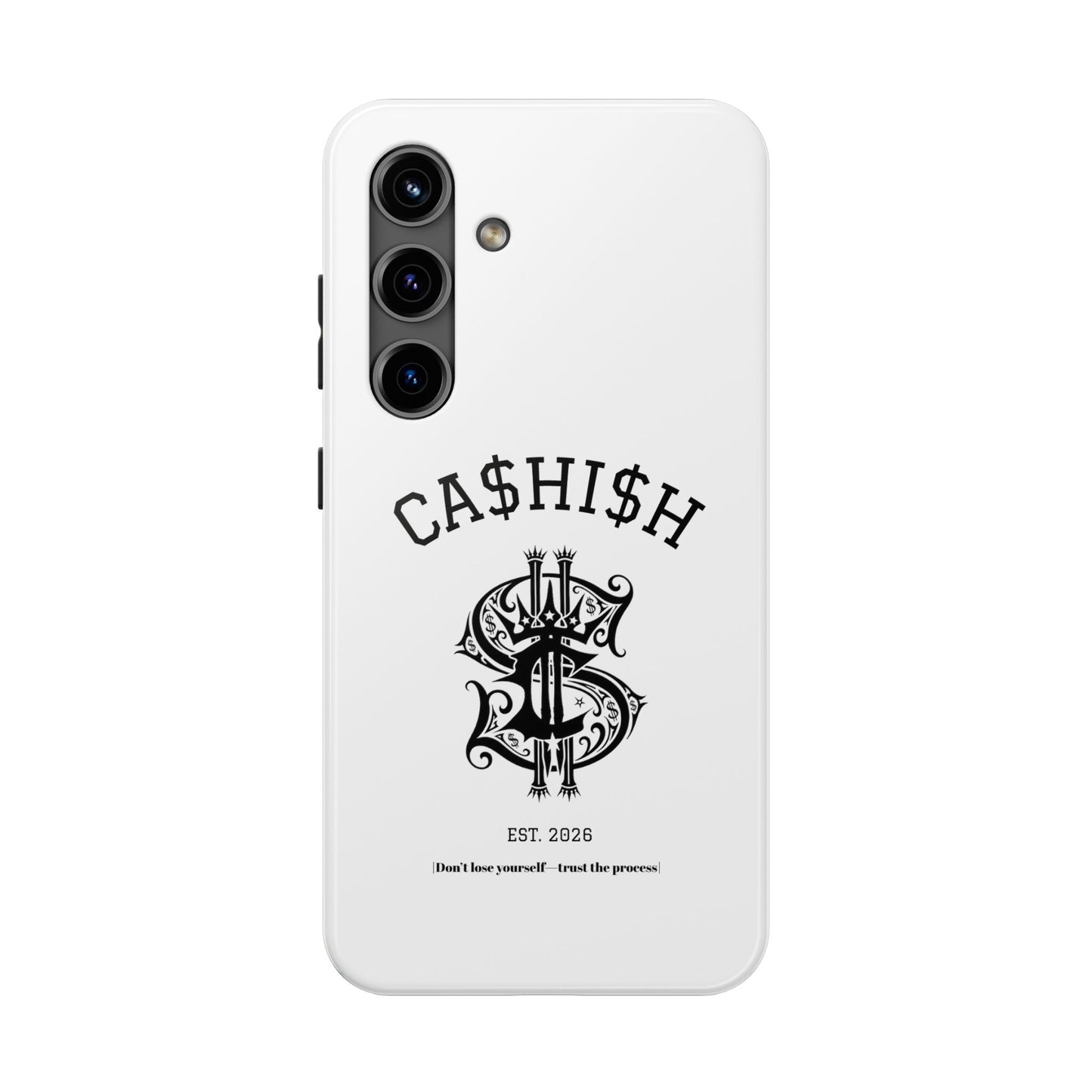 Phone Case — "$"  Tough Protective Cover