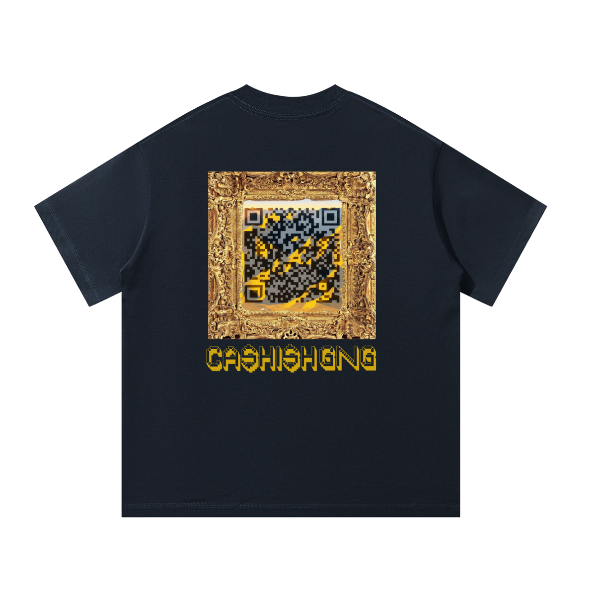 Unisex Oversized T-Shirt