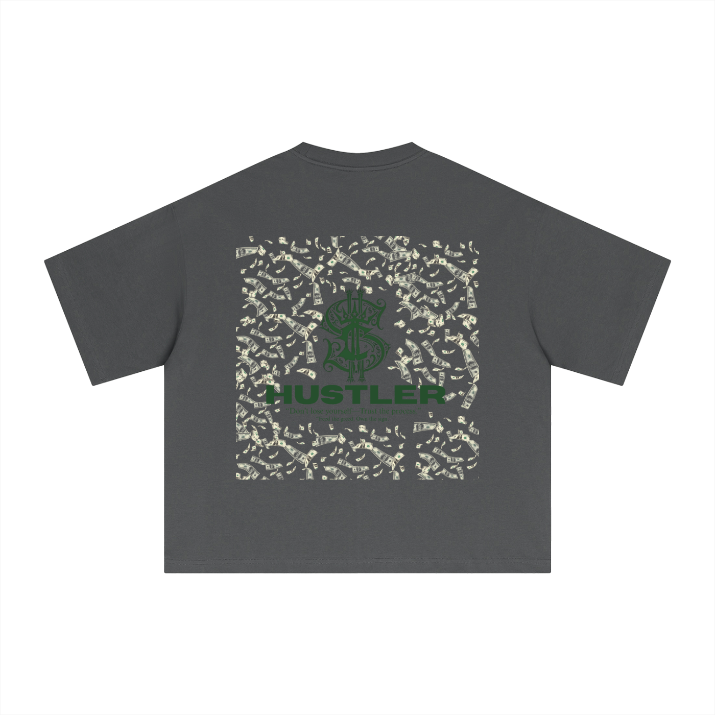 Essential Sorona Boxy T-Shirt