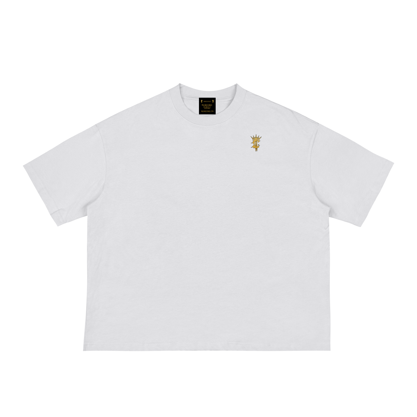 Classic Loose Boxy Tee