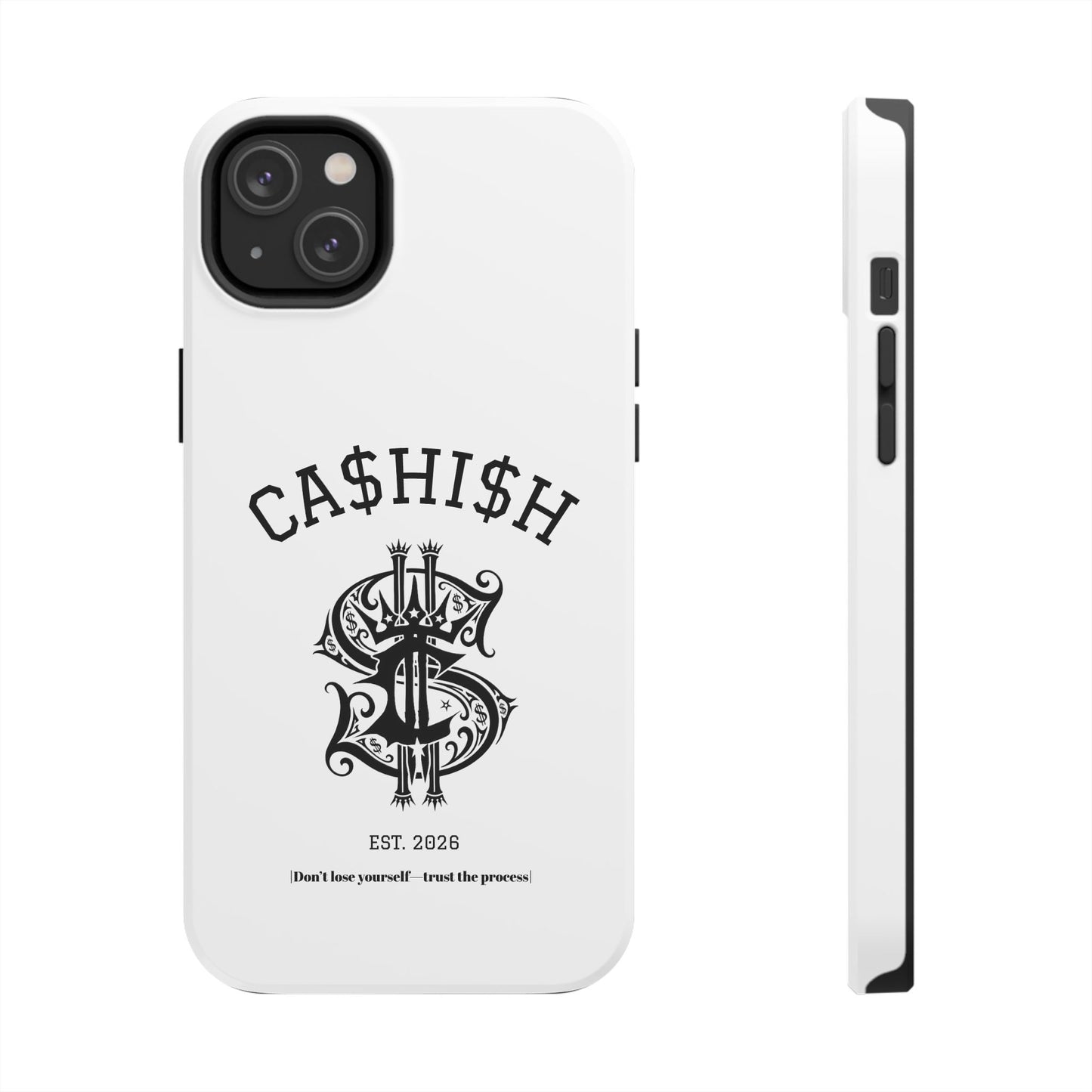 Phone Case — "$"  Tough Protective Cover