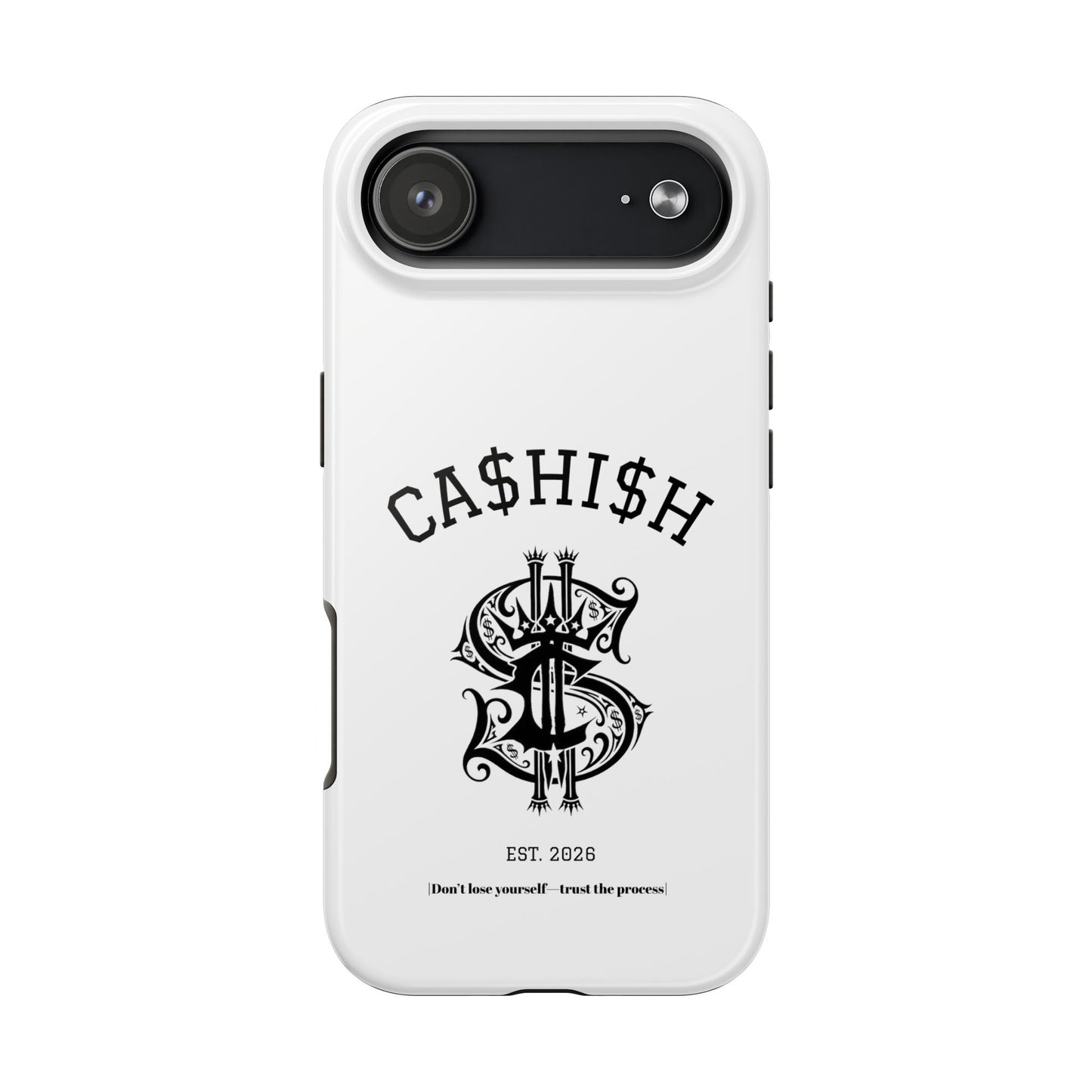 Phone Case — "$"  Tough Protective Cover