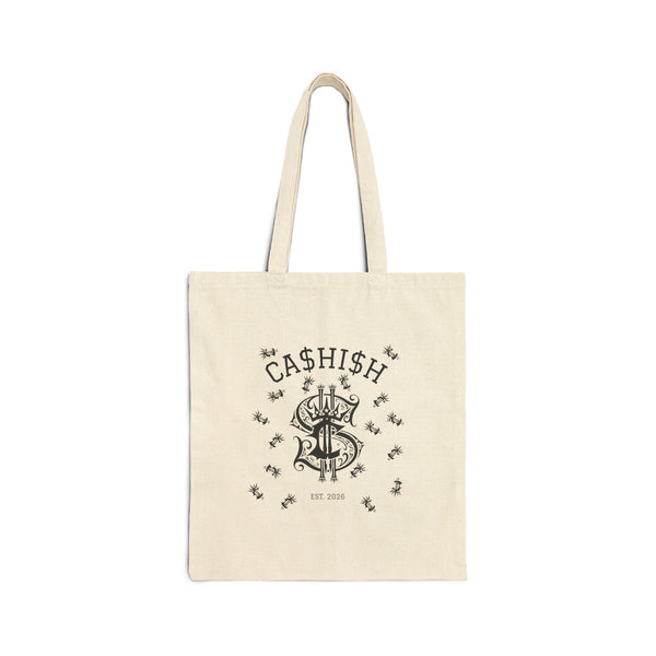 "$" Canvas Tote Bag