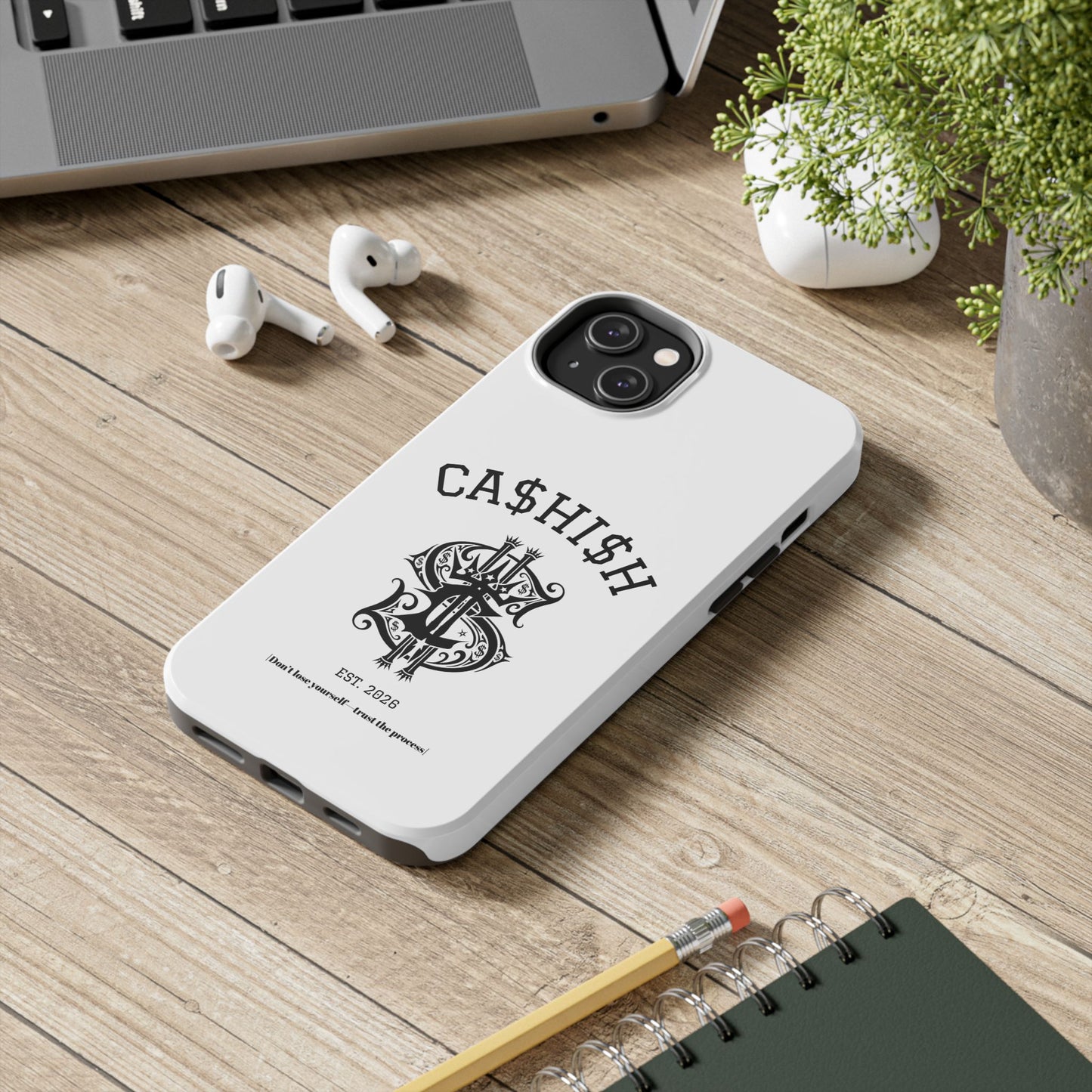 Phone Case — "$"  Tough Protective Cover