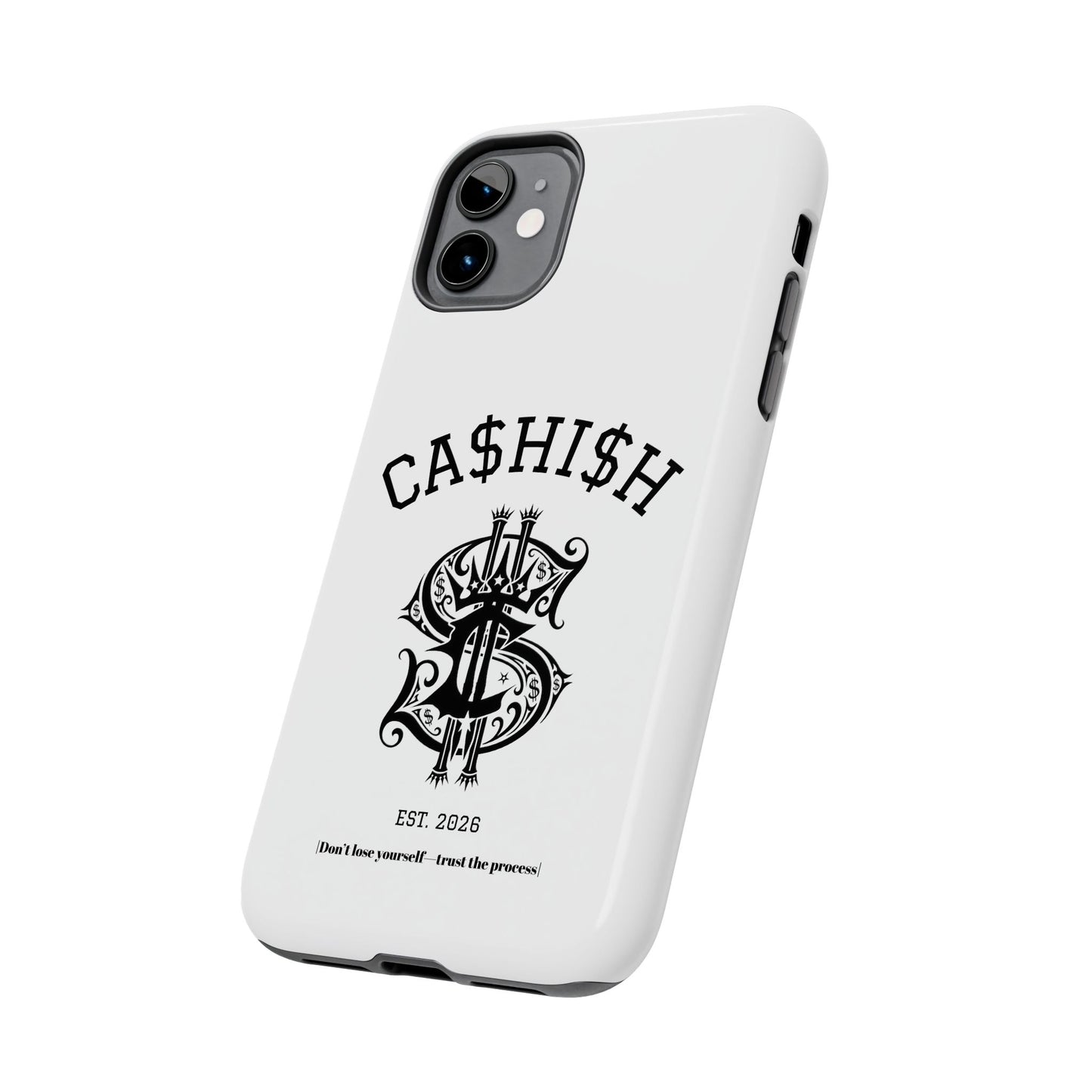 Phone Case — "$"  Tough Protective Cover