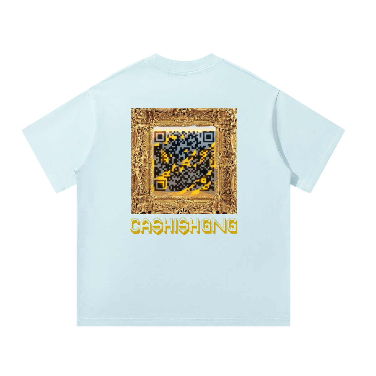 Unisex Oversized T-Shirt