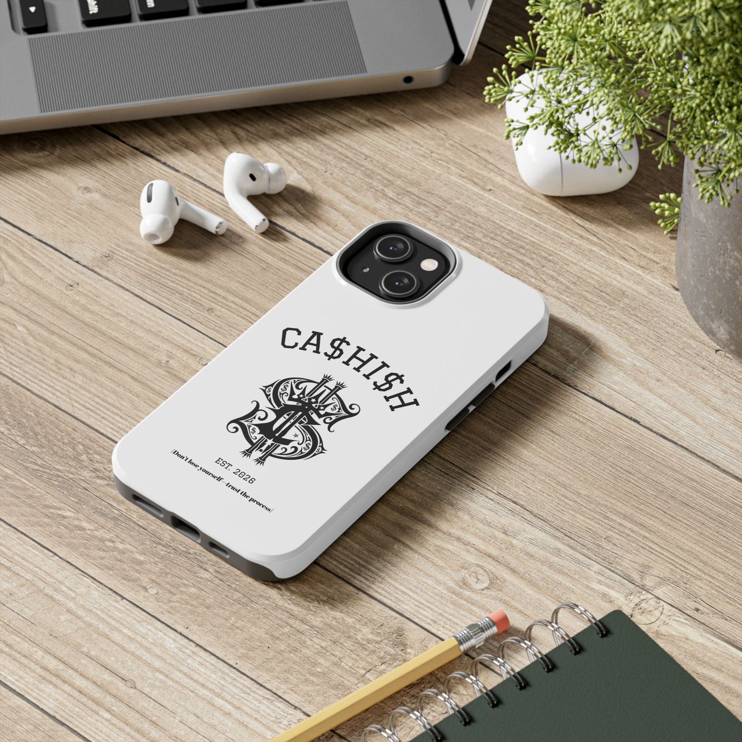 Phone Case — "$"  Tough Protective Cover