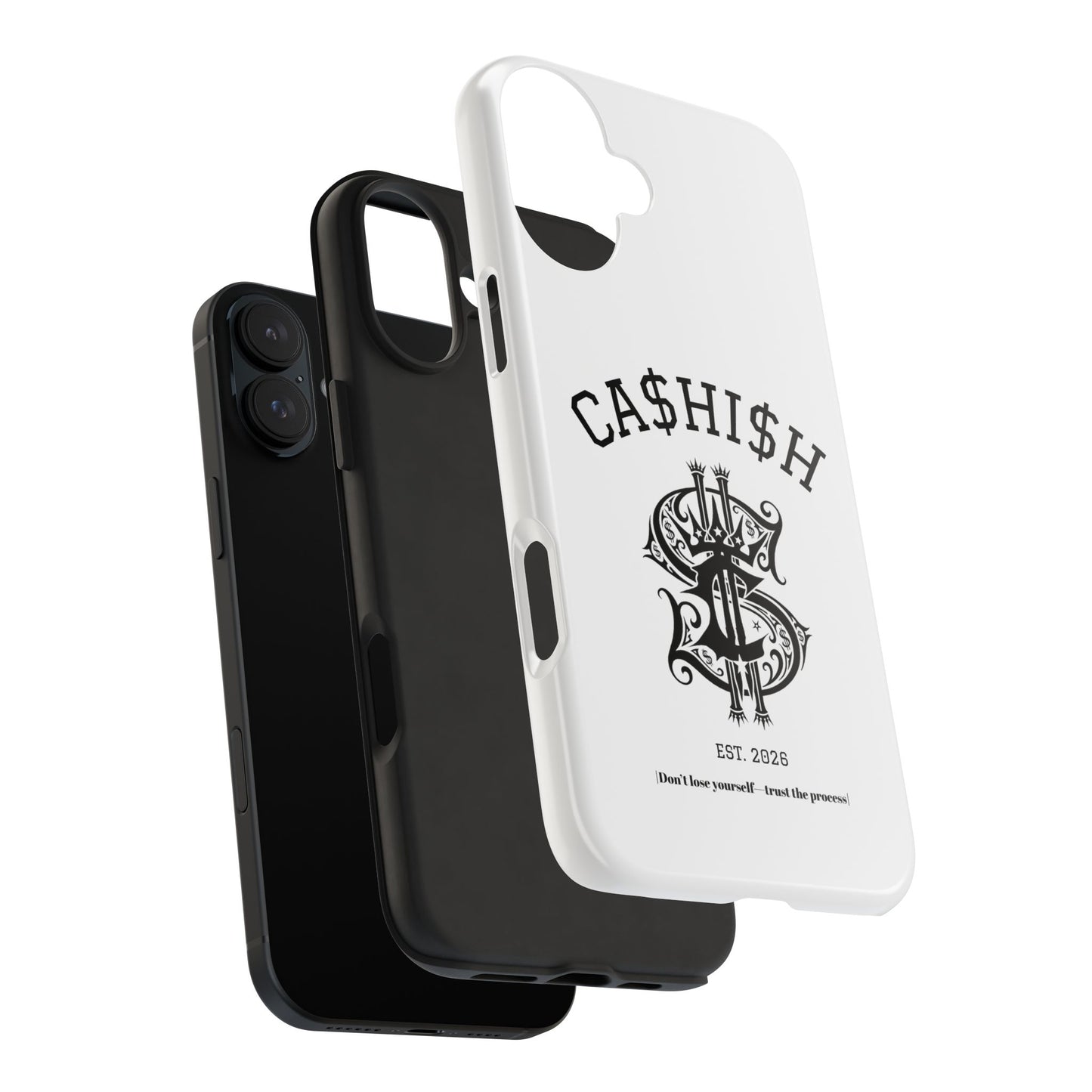 Phone Case — "$"  Tough Protective Cover