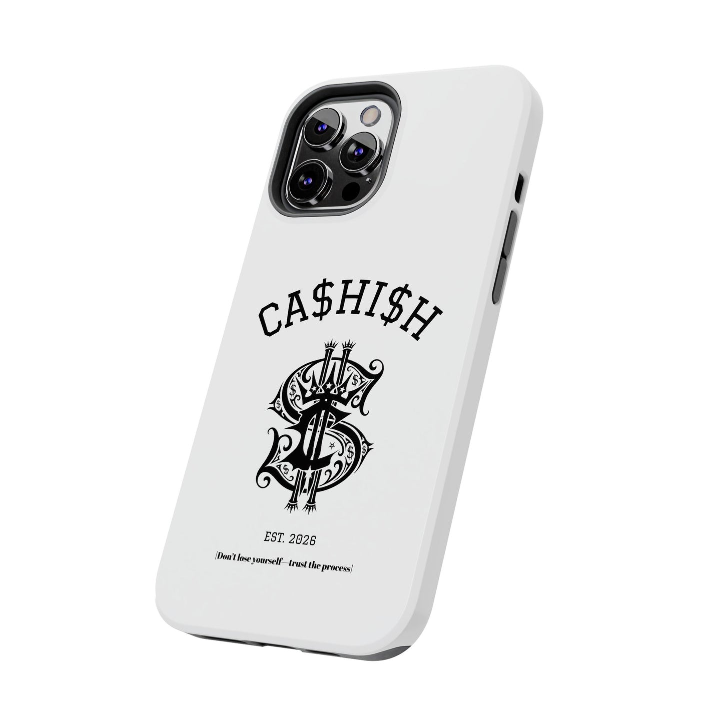 Phone Case — "$"  Tough Protective Cover