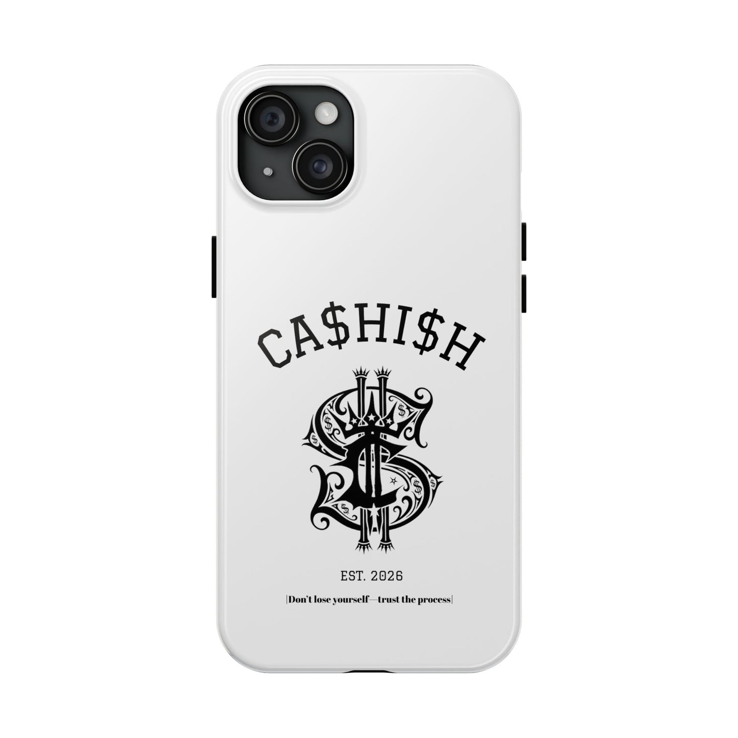 Phone Case — "$"  Tough Protective Cover