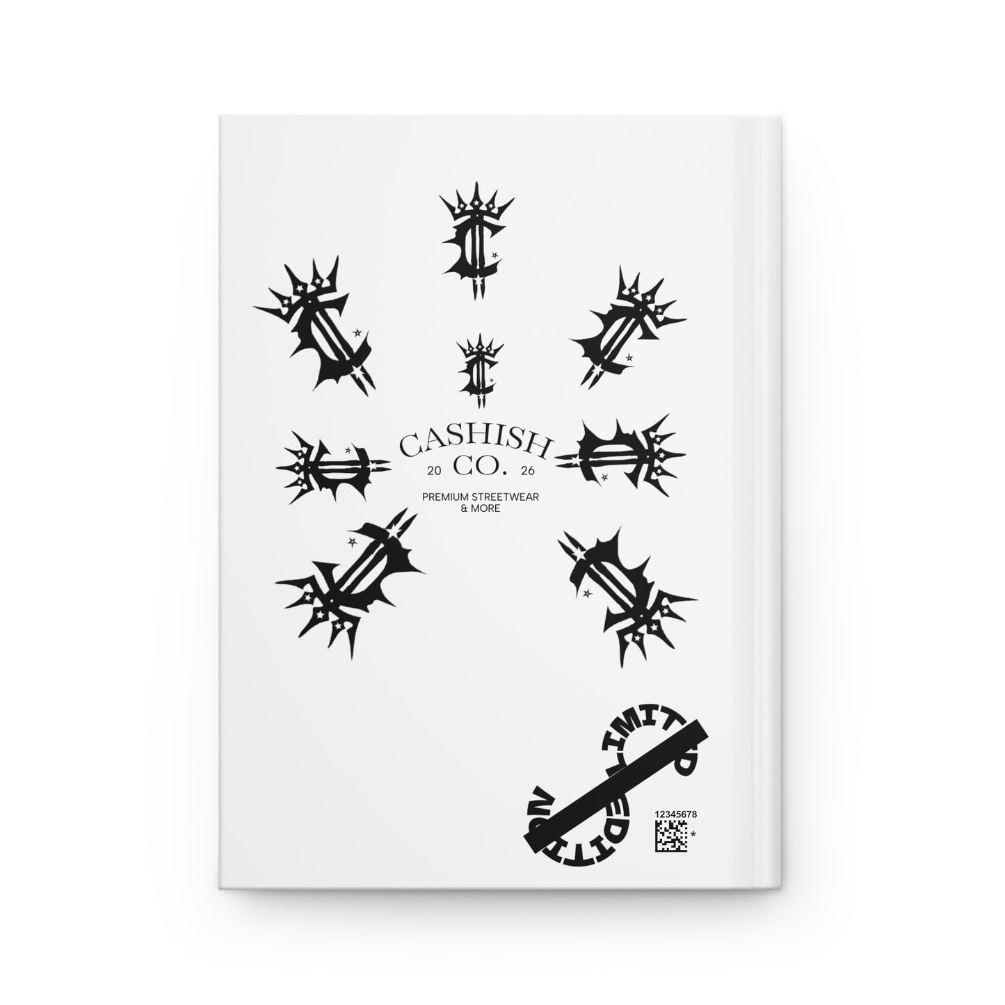 "$" Hardcover Journal