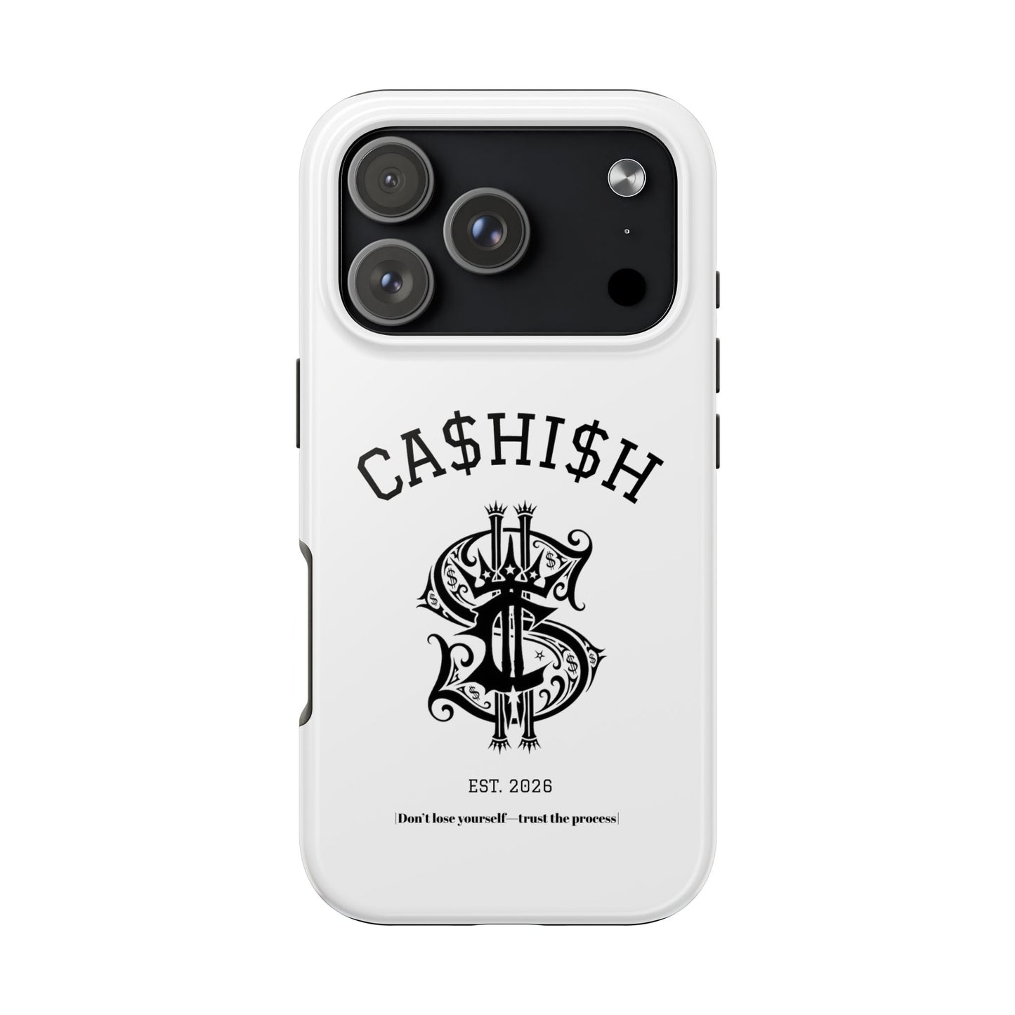 Phone Case — "$"  Tough Protective Cover
