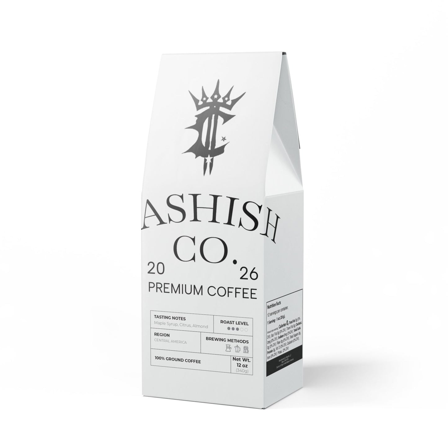 Broken Top Coffee Blend (Medium Roast)