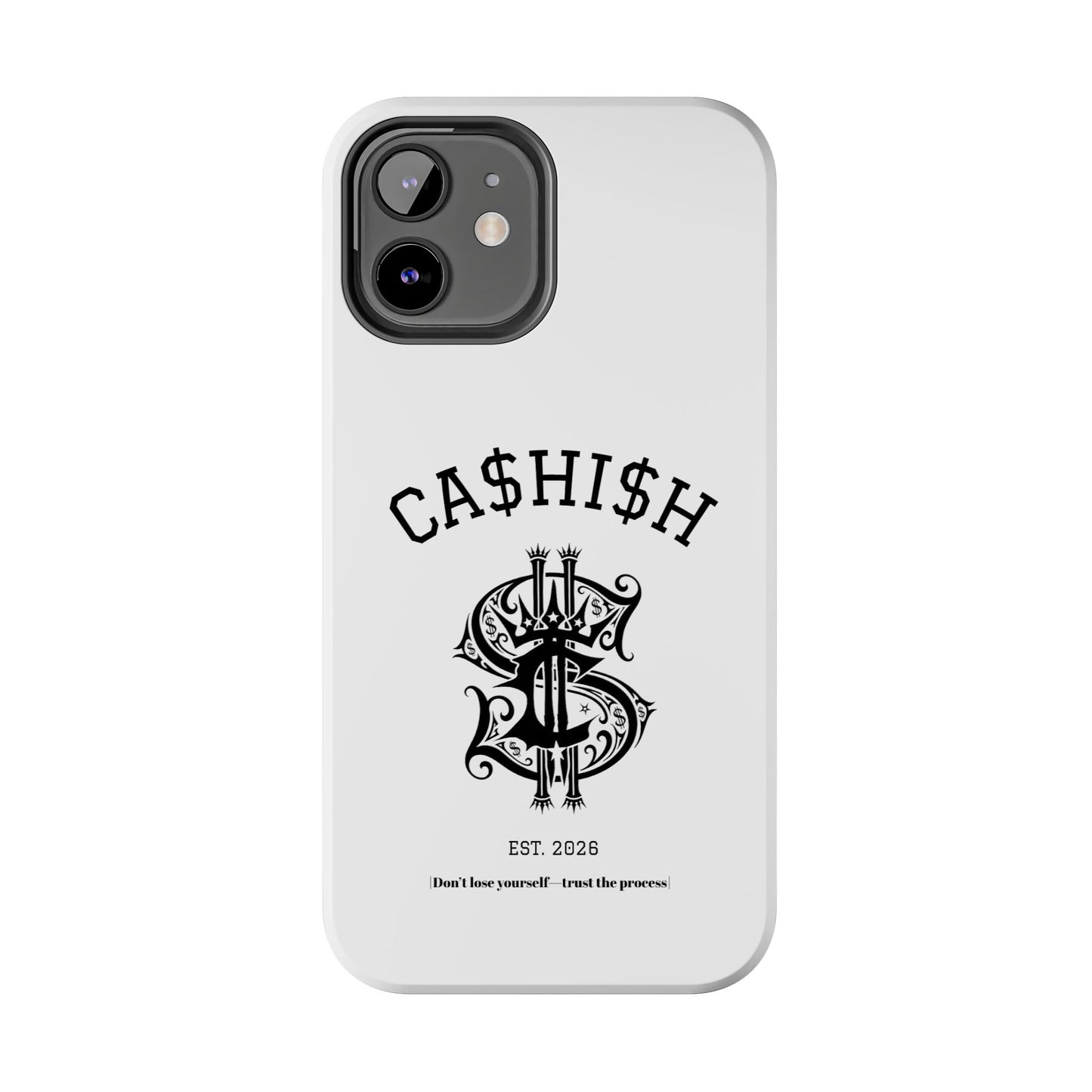 Phone Case — "$"  Tough Protective Cover