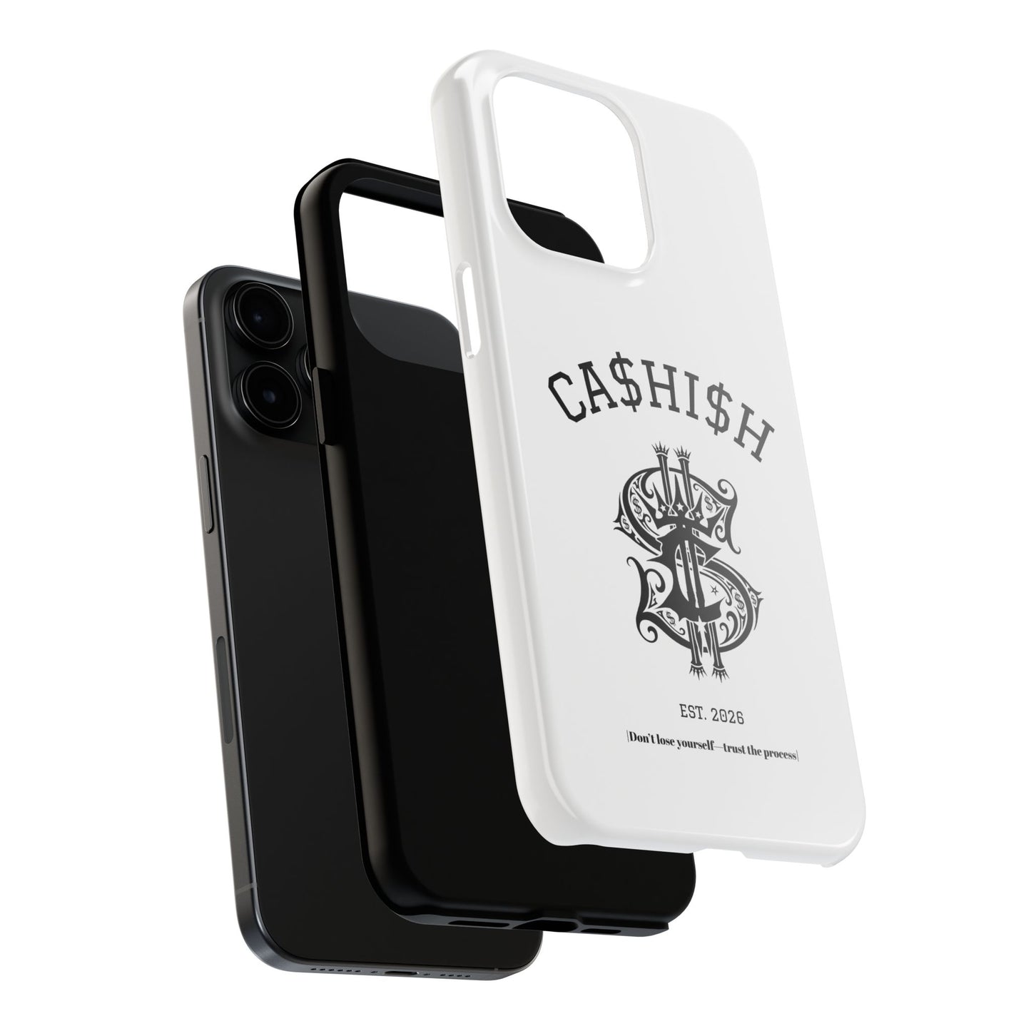 Phone Case — "$"  Tough Protective Cover