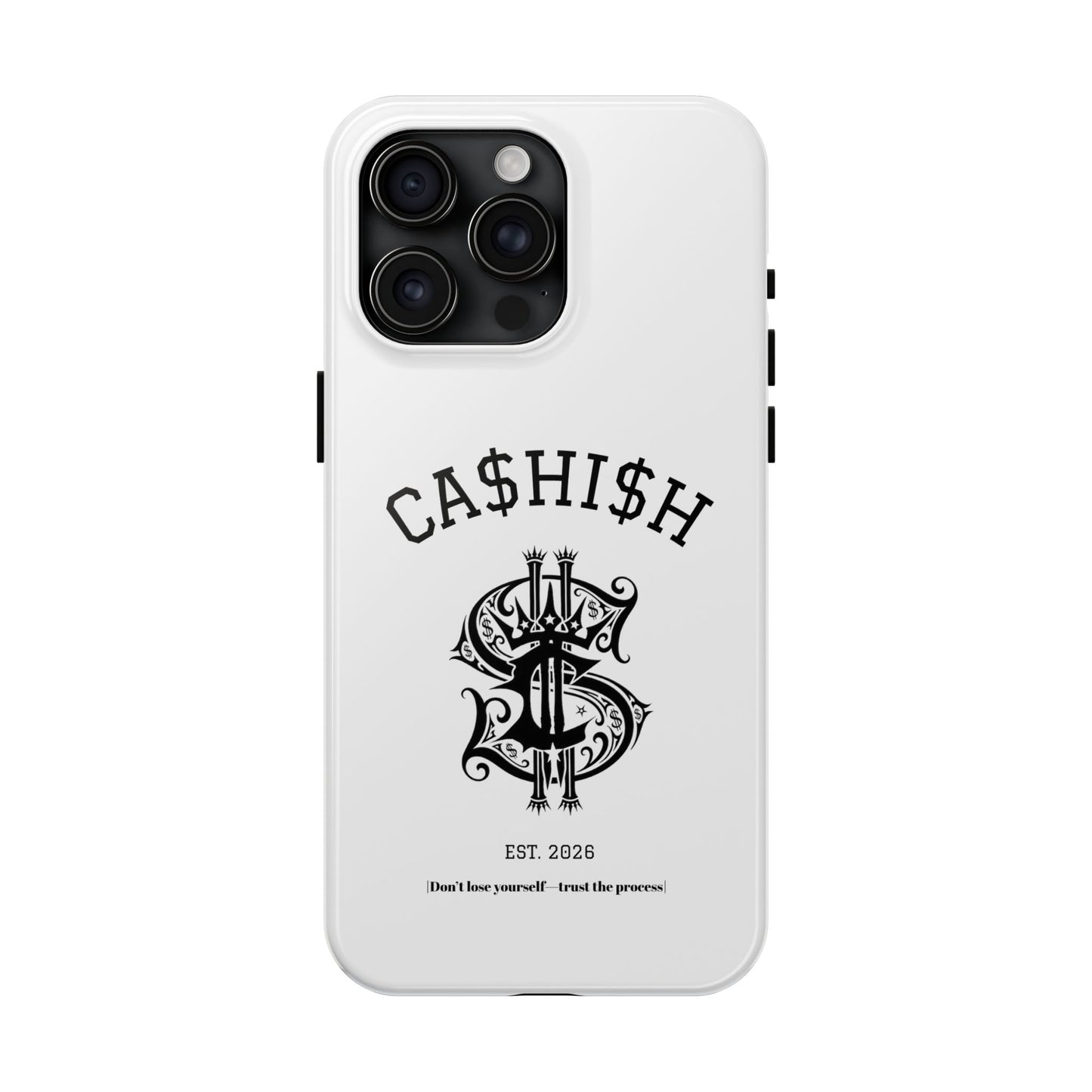 Phone Case — "$"  Tough Protective Cover