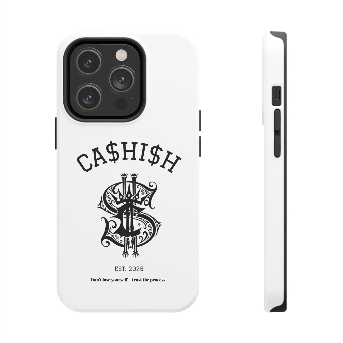 Phone Case — "$"  Tough Protective Cover