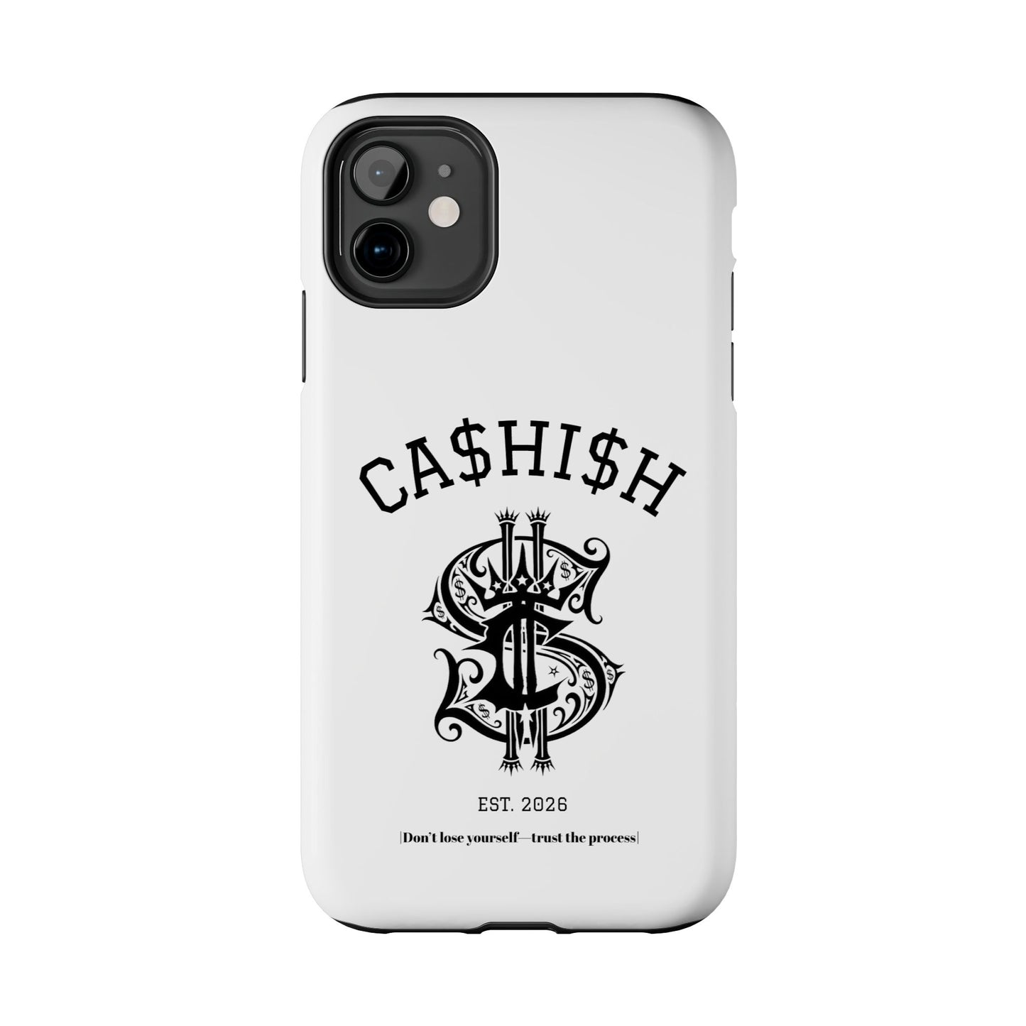 Phone Case — "$"  Tough Protective Cover