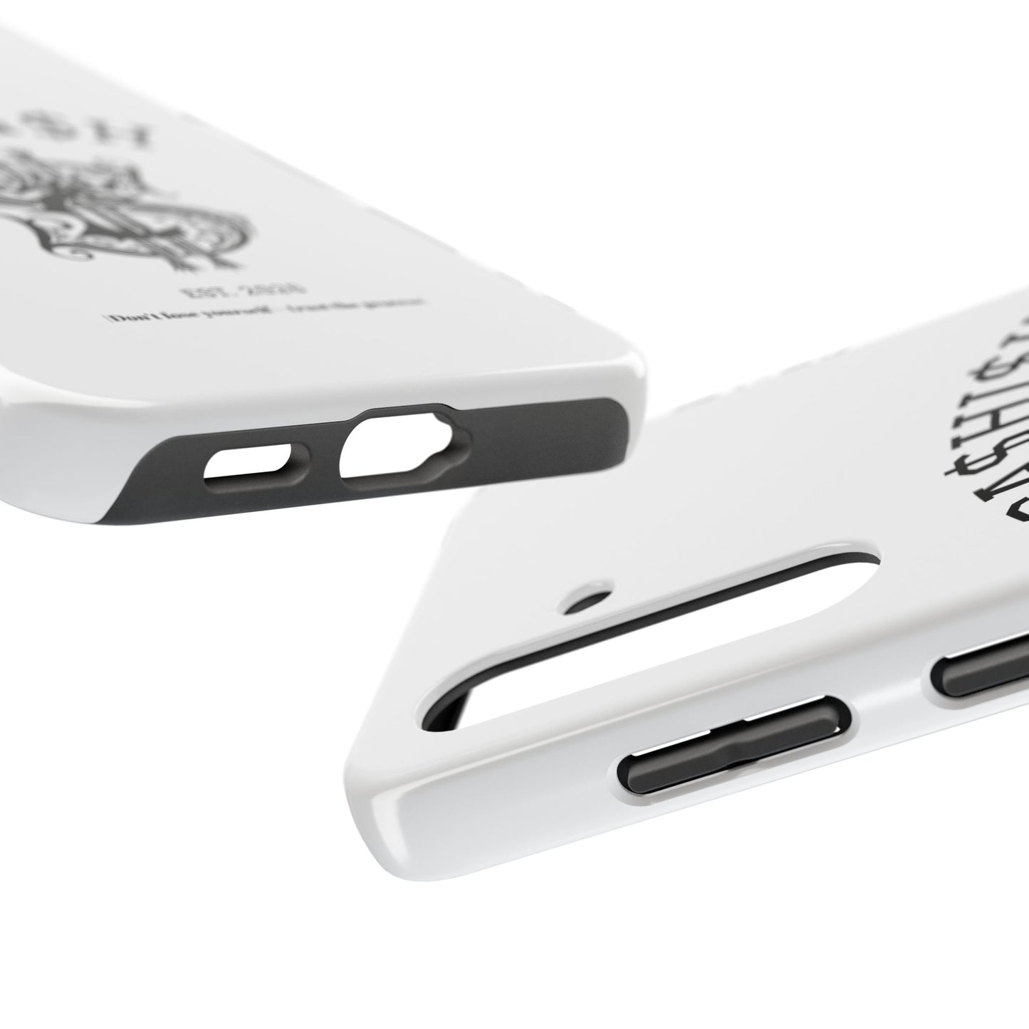 Phone Case — "$"  Tough Protective Cover