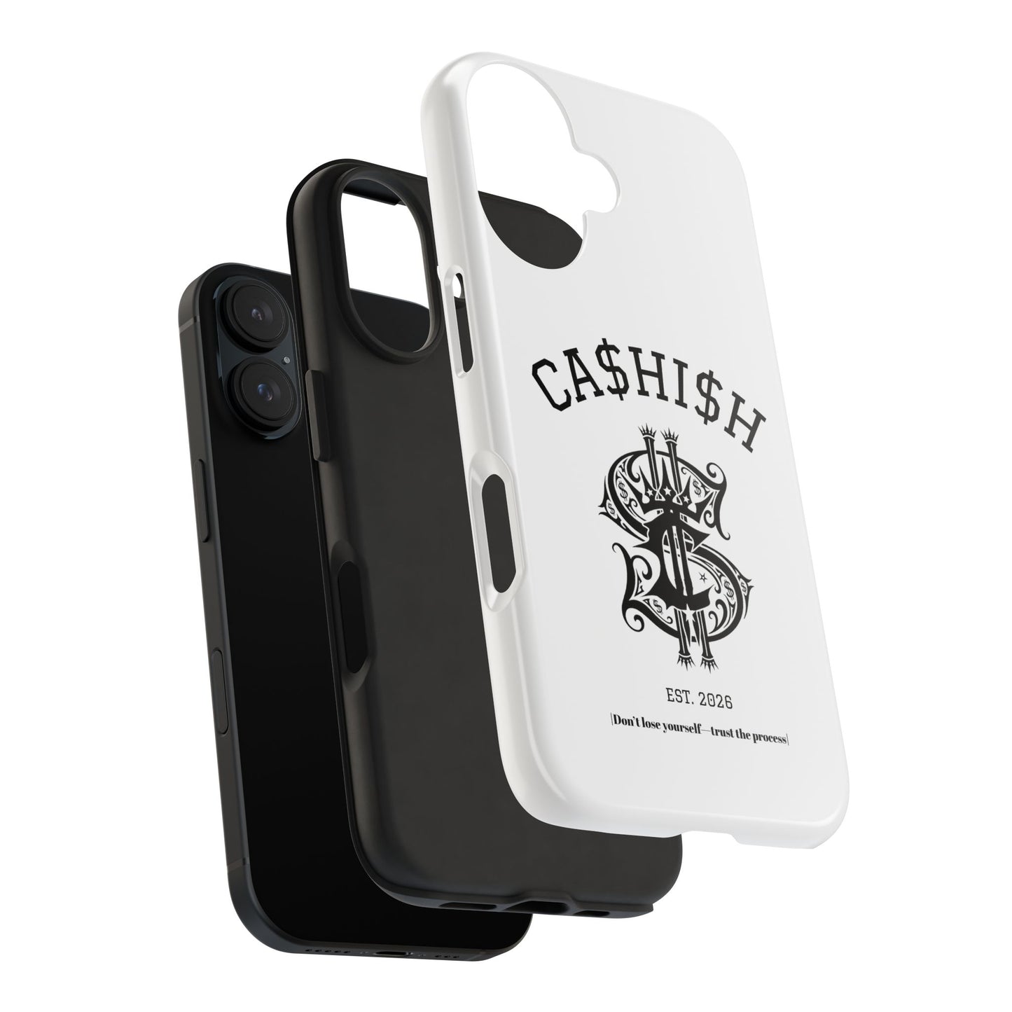 Phone Case — "$"  Tough Protective Cover