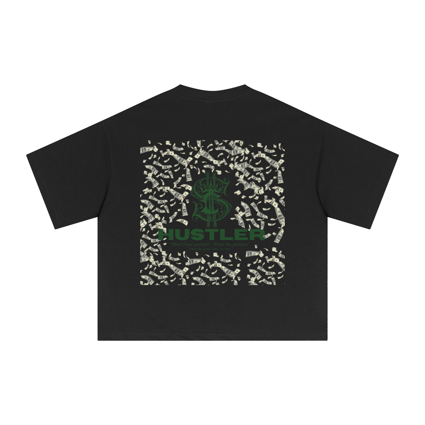 Essential Sorona Boxy T-Shirt