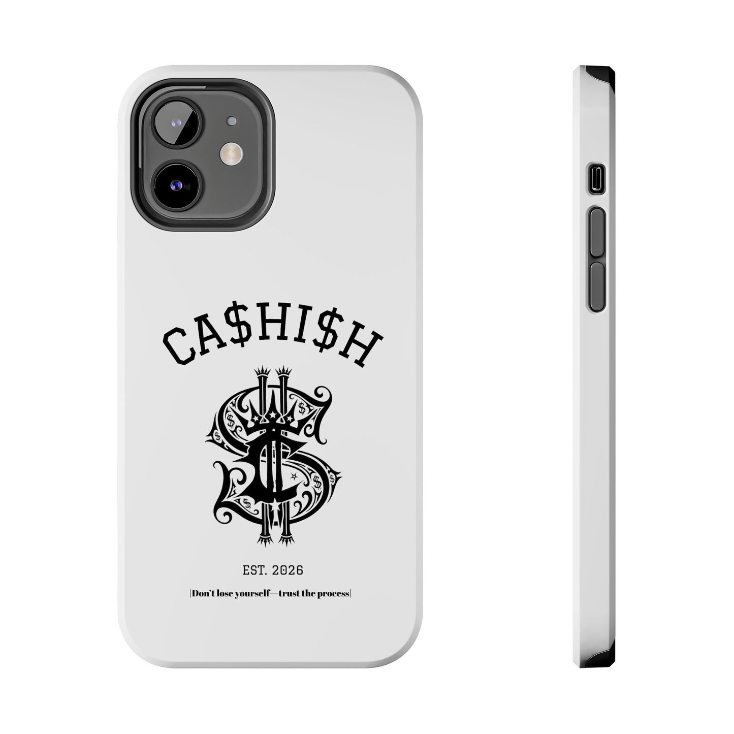Phone Case — "$"  Tough Protective Cover