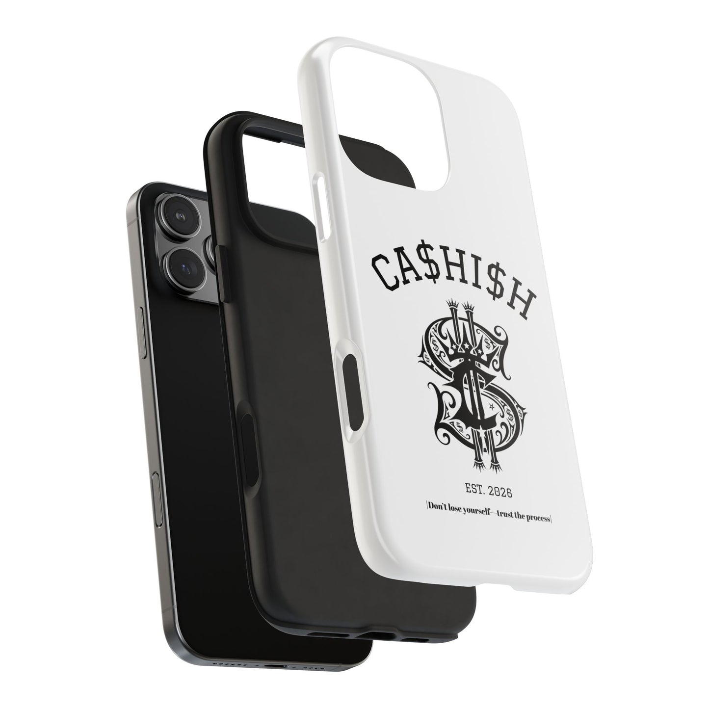 Phone Case — "$"  Tough Protective Cover