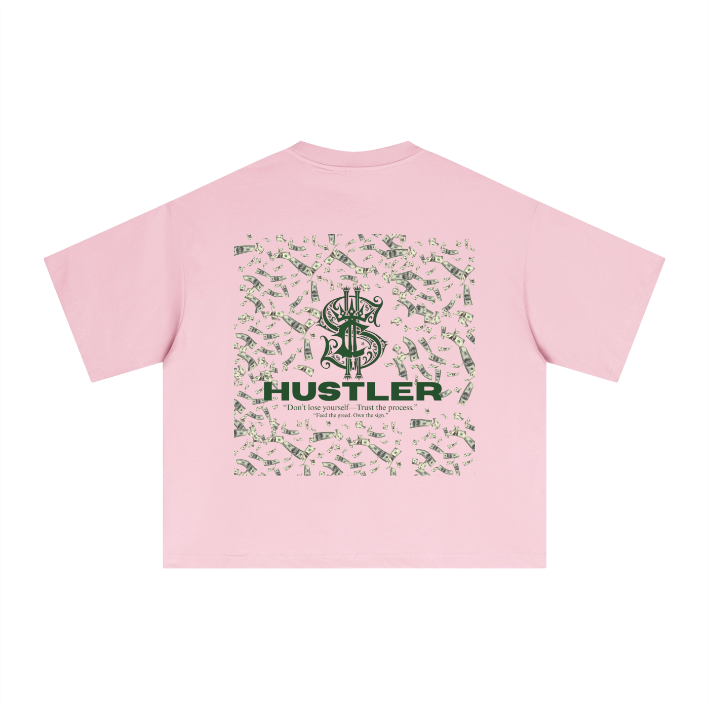 Essential Sorona Boxy T-Shirt
