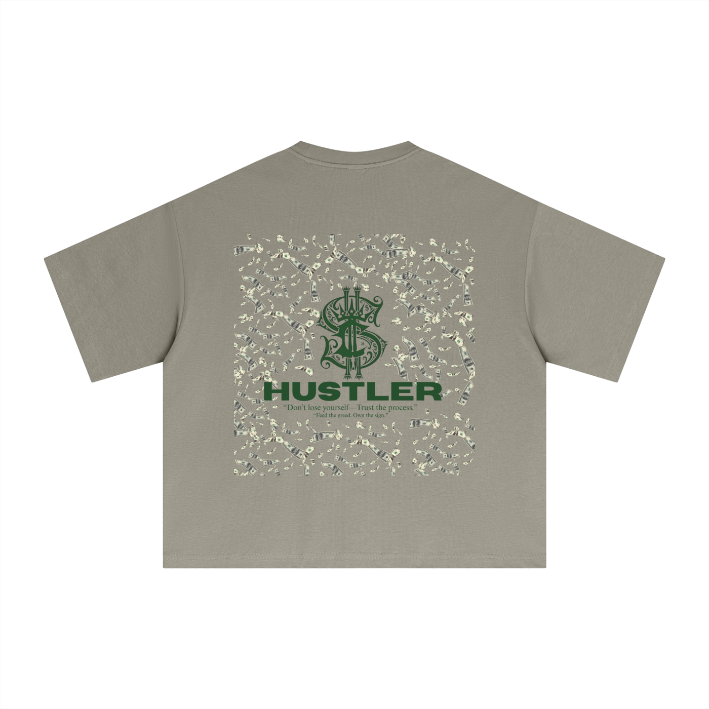 Essential Sorona Boxy T-Shirt