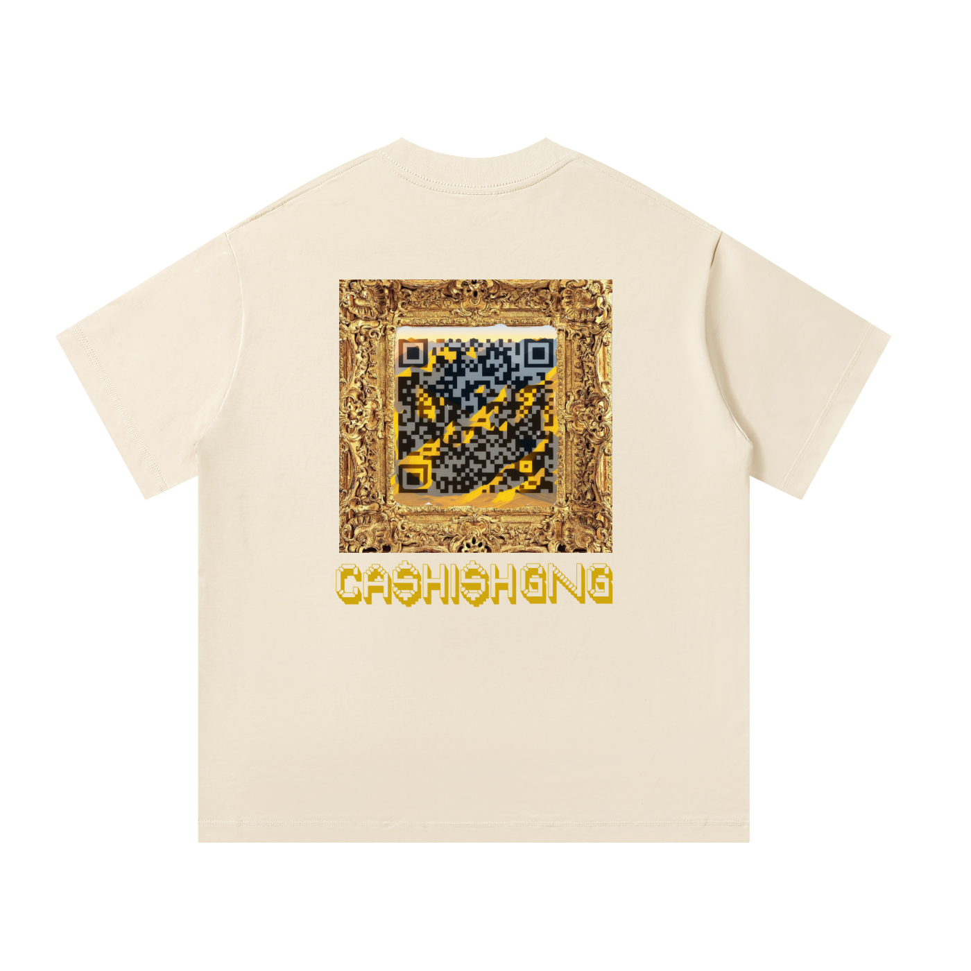 Unisex Oversized T-Shirt