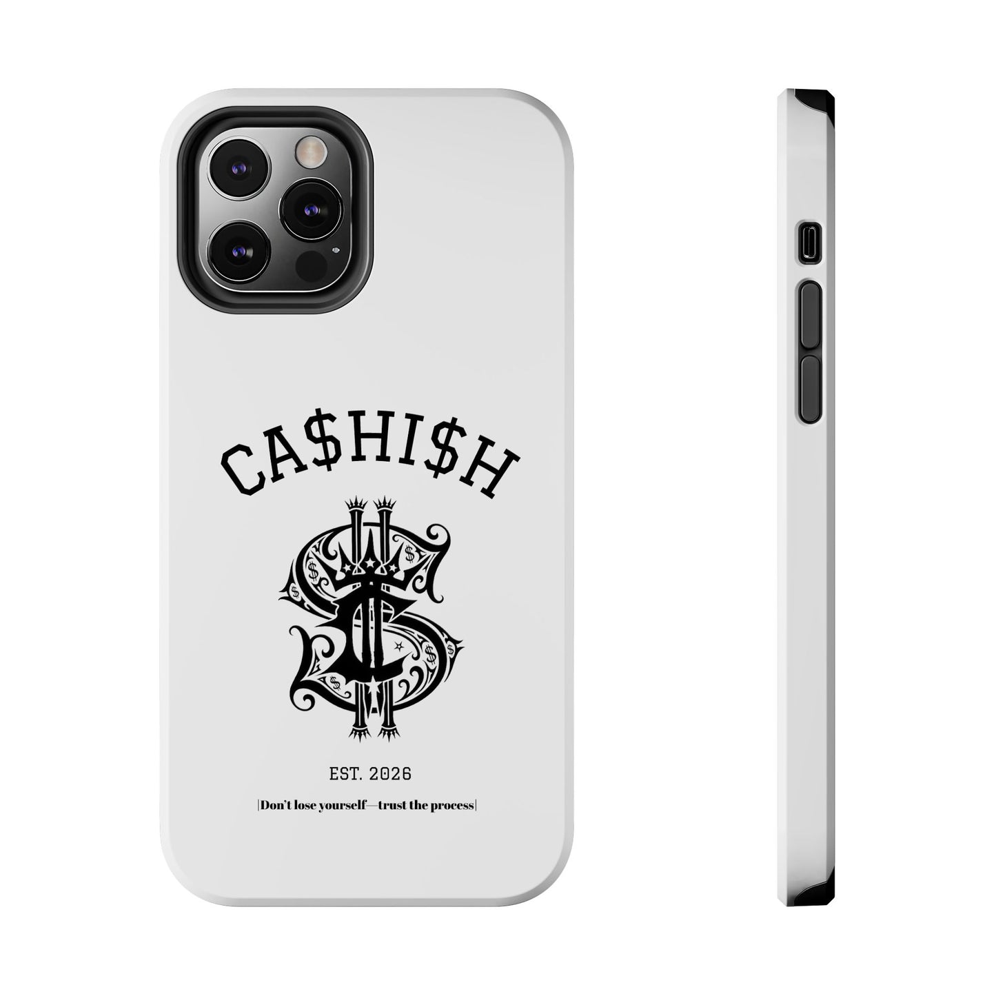 Phone Case — "$"  Tough Protective Cover