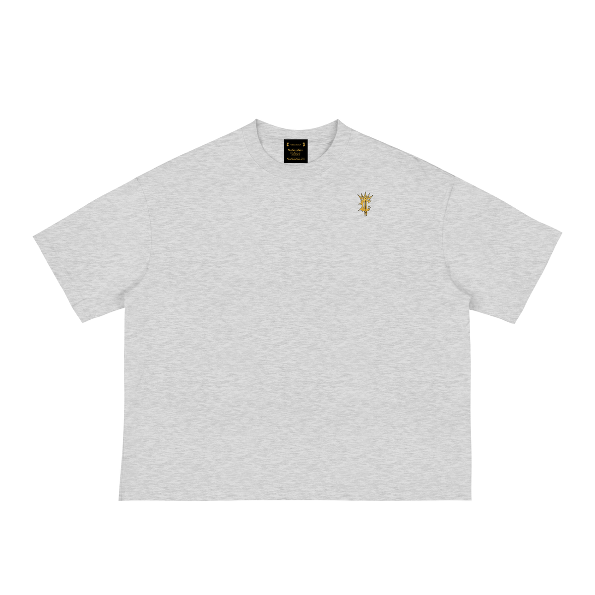 Classic Loose Boxy Tee