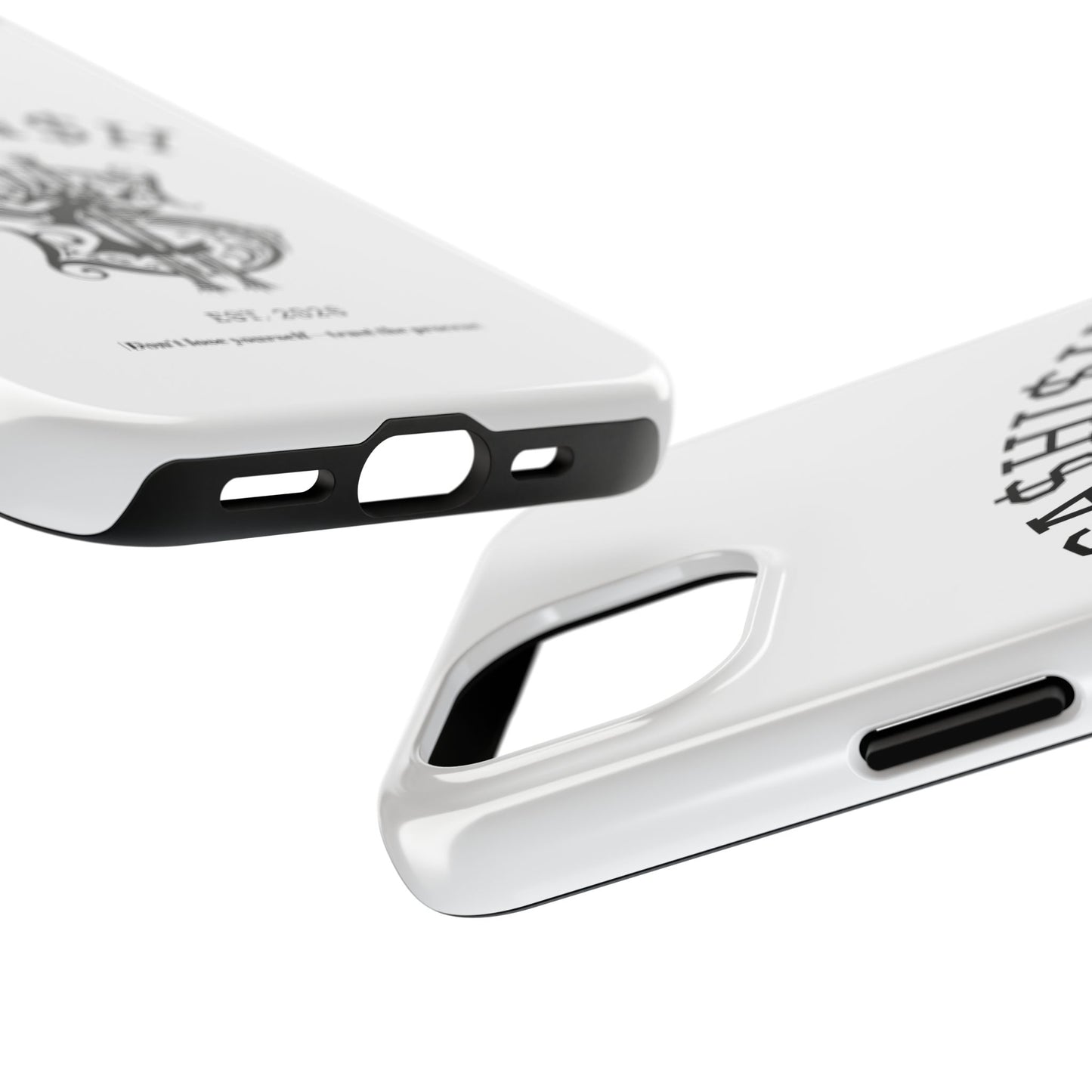Phone Case — "$"  Tough Protective Cover