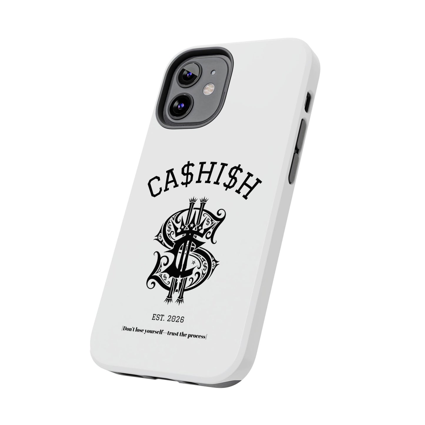 Phone Case — "$"  Tough Protective Cover