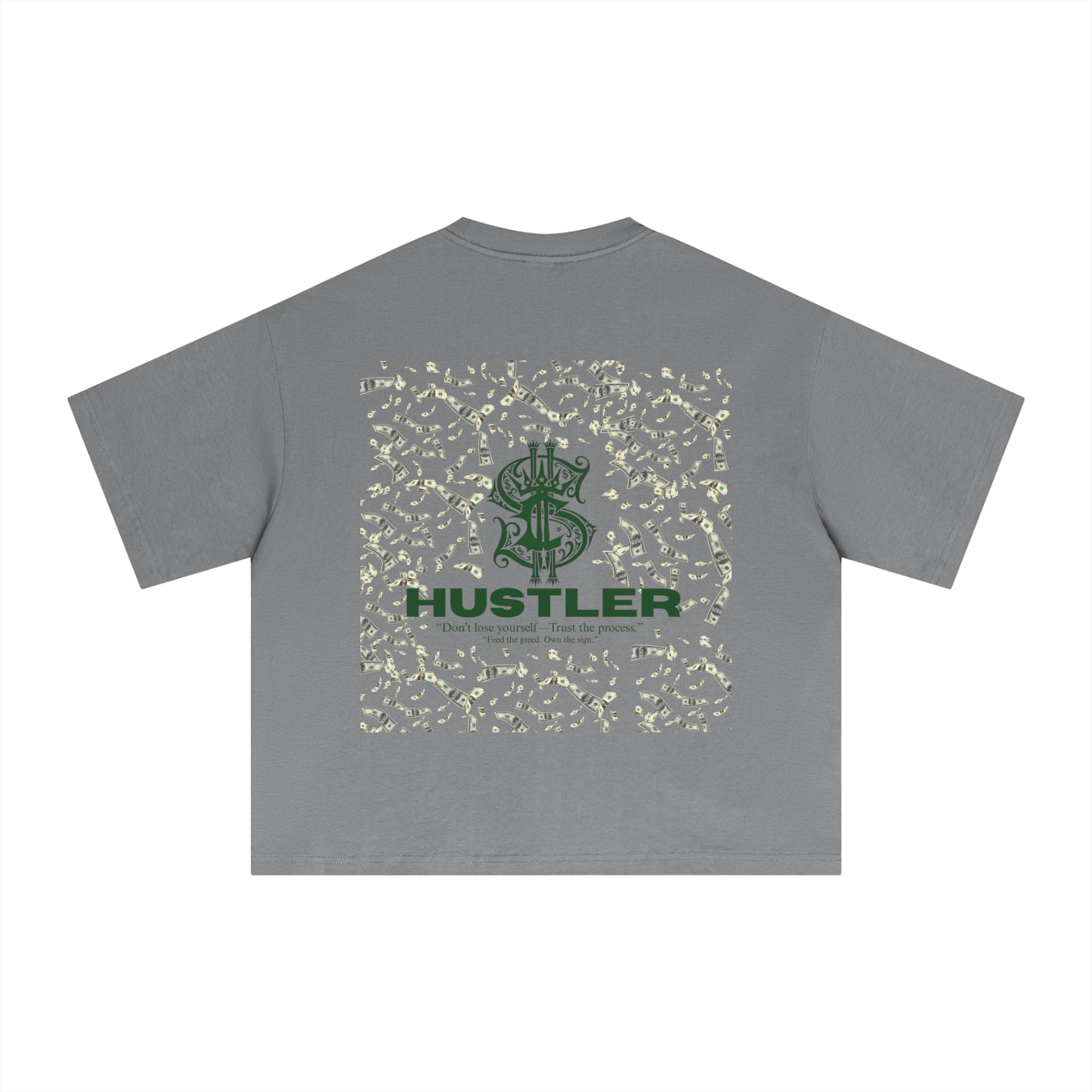 Essential Sorona Boxy T-Shirt