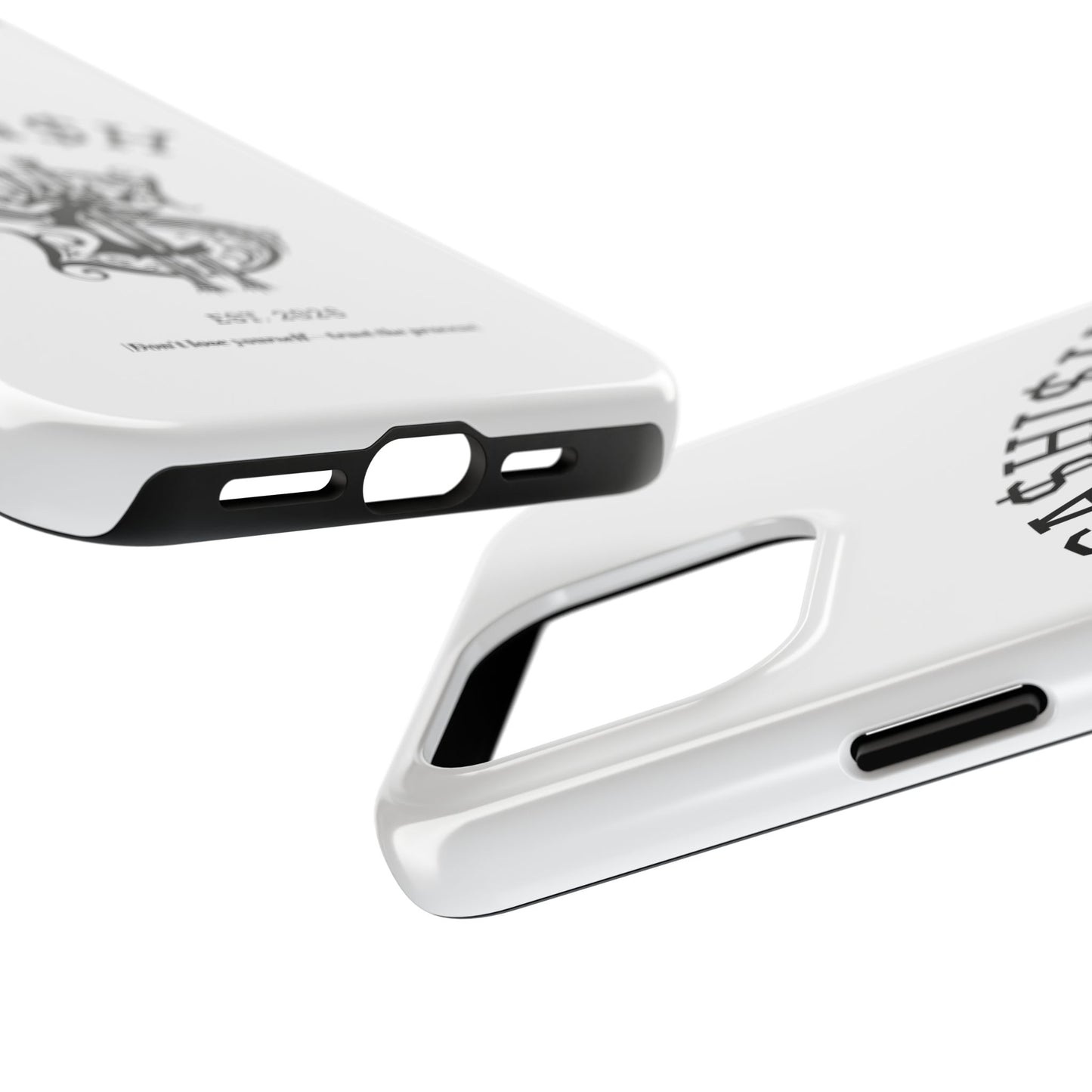 Phone Case — "$"  Tough Protective Cover