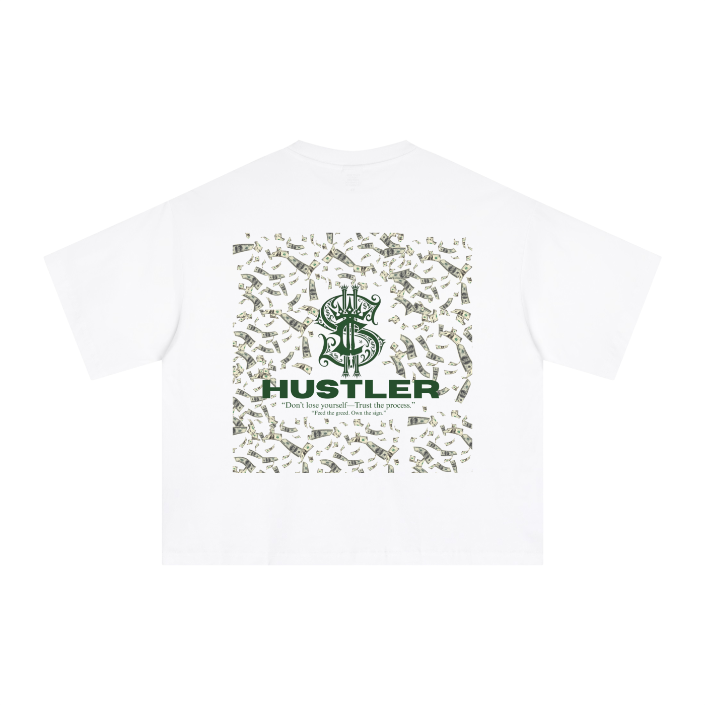 Essential Sorona Boxy T-Shirt