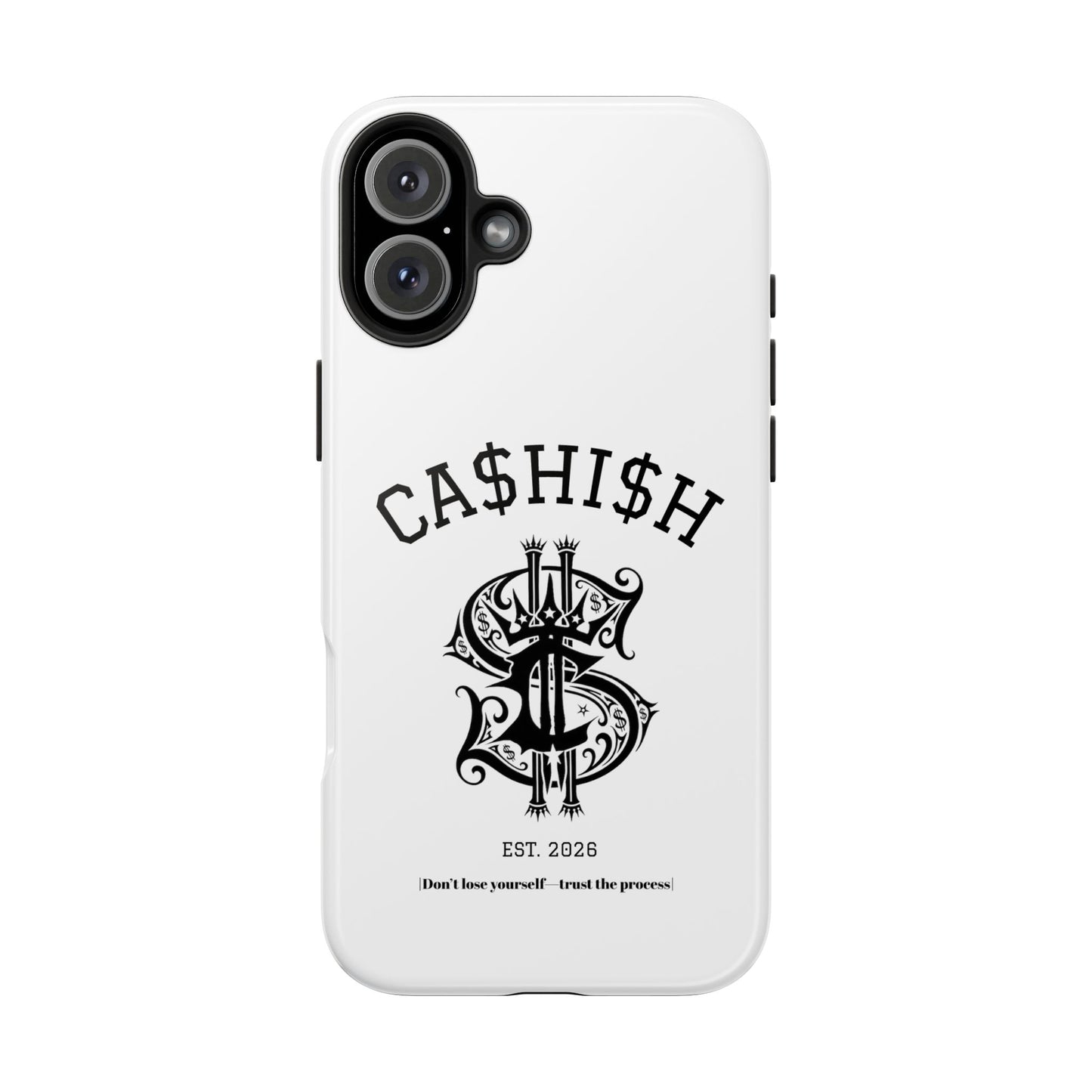 Phone Case — "$"  Tough Protective Cover