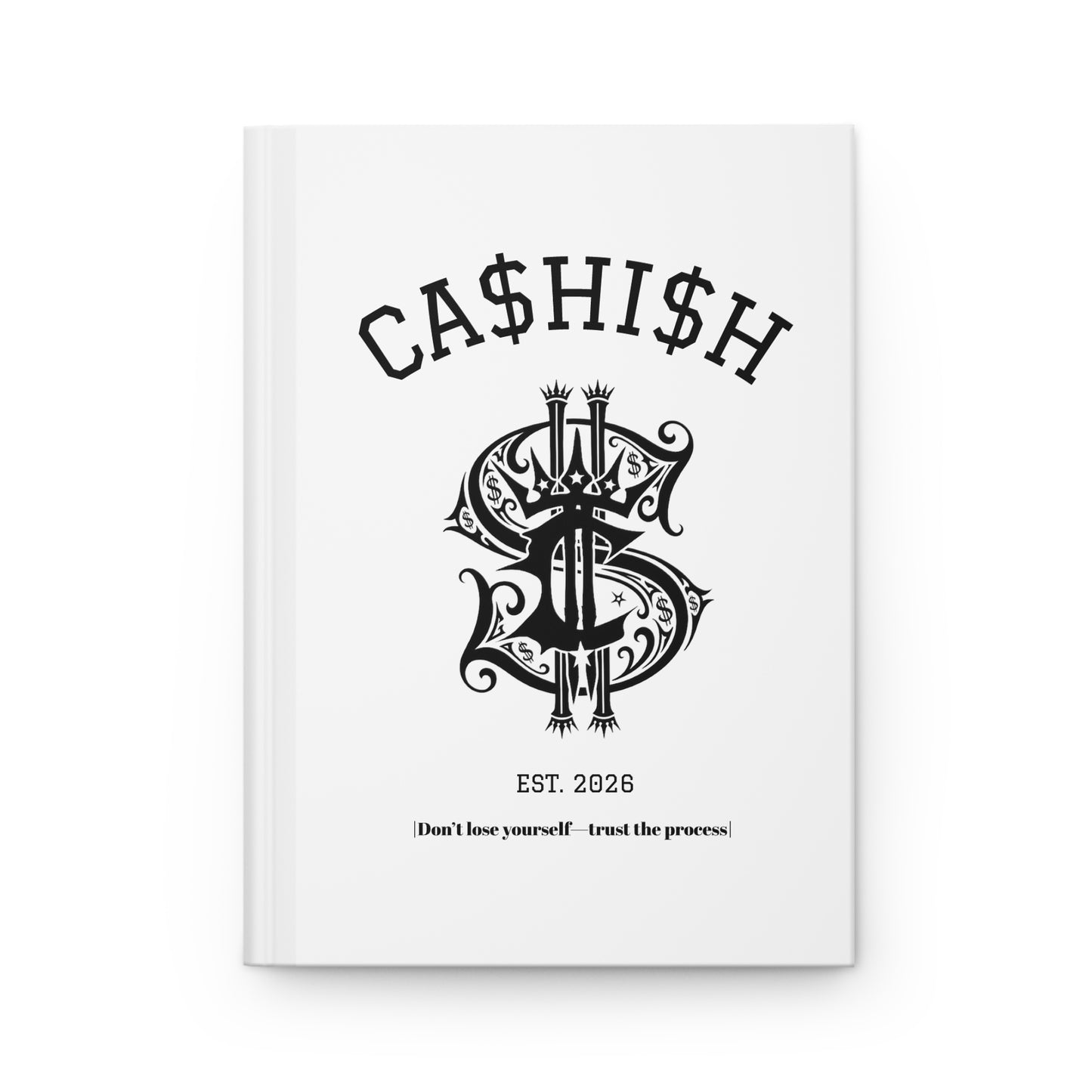 "$" Hardcover Journal