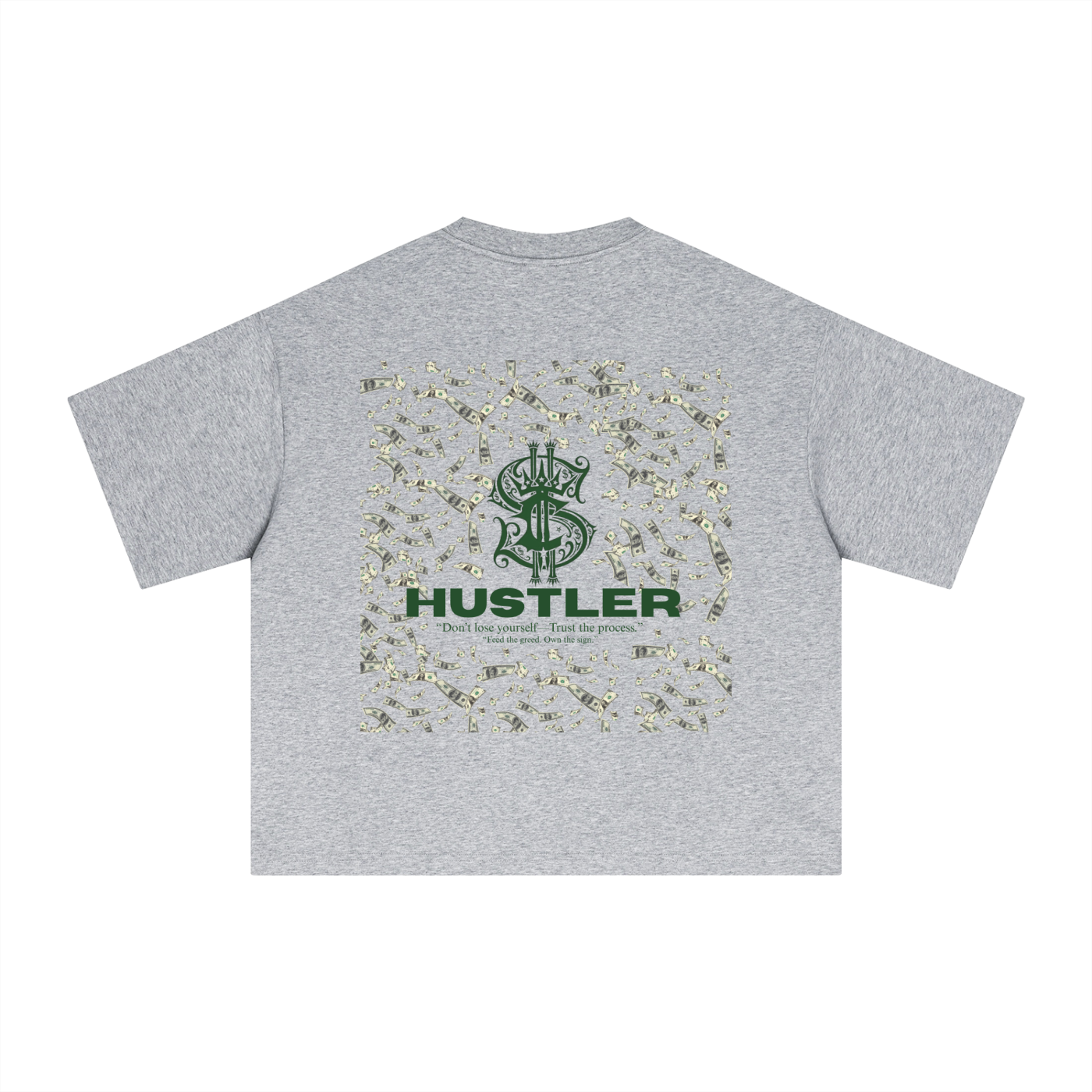 Essential Sorona Boxy T-Shirt