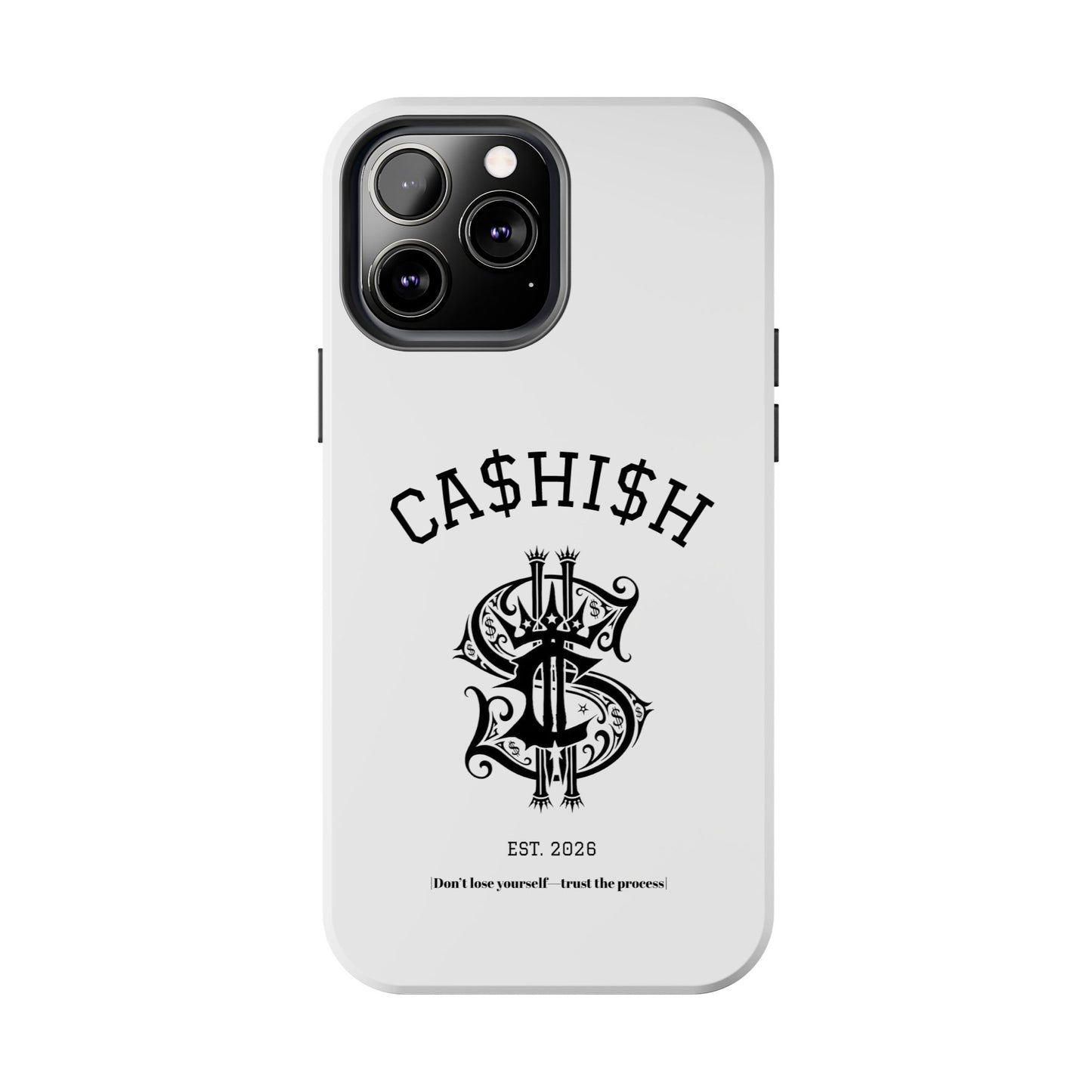 Phone Case — "$"  Tough Protective Cover