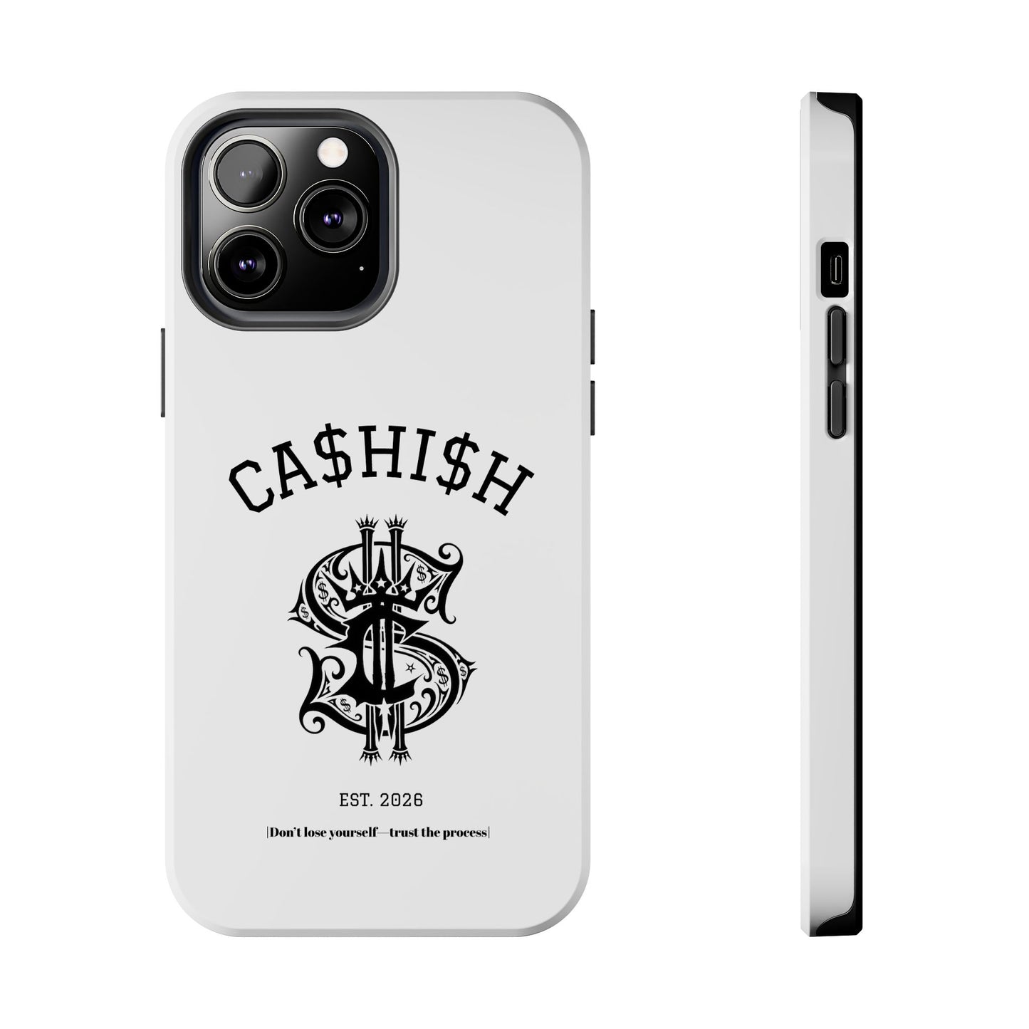 Phone Case — "$"  Tough Protective Cover