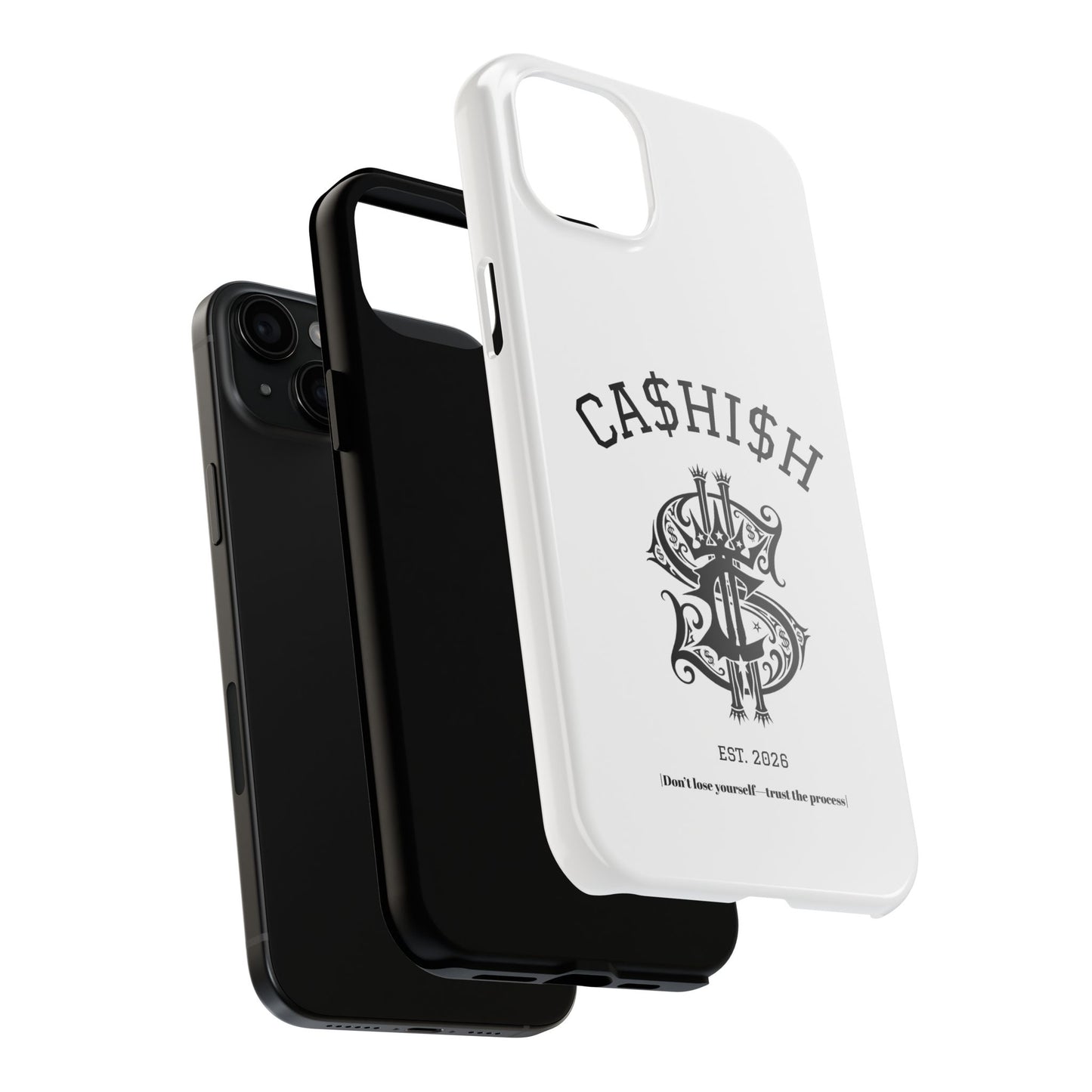 Phone Case — "$"  Tough Protective Cover