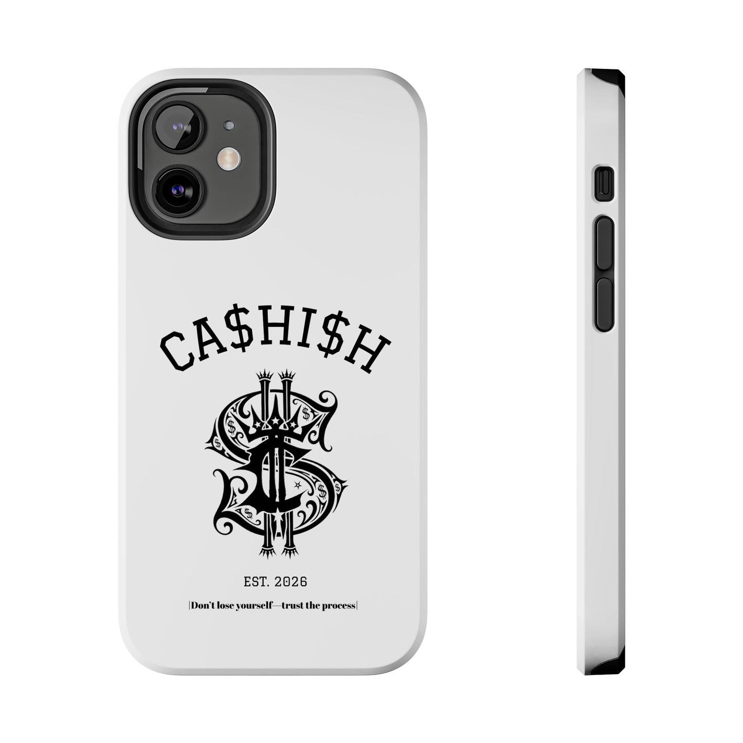 Phone Case — "$"  Tough Protective Cover