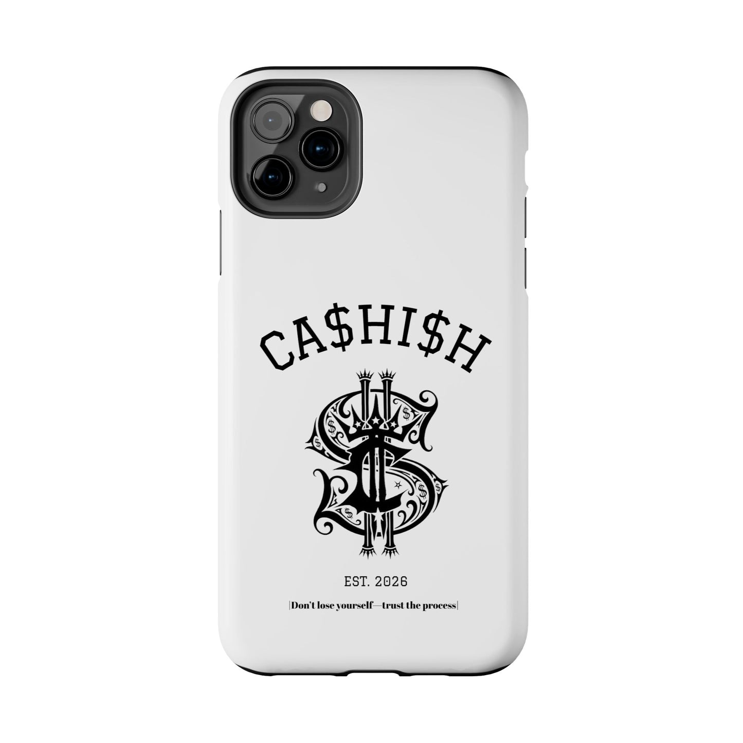 Phone Case — "$"  Tough Protective Cover